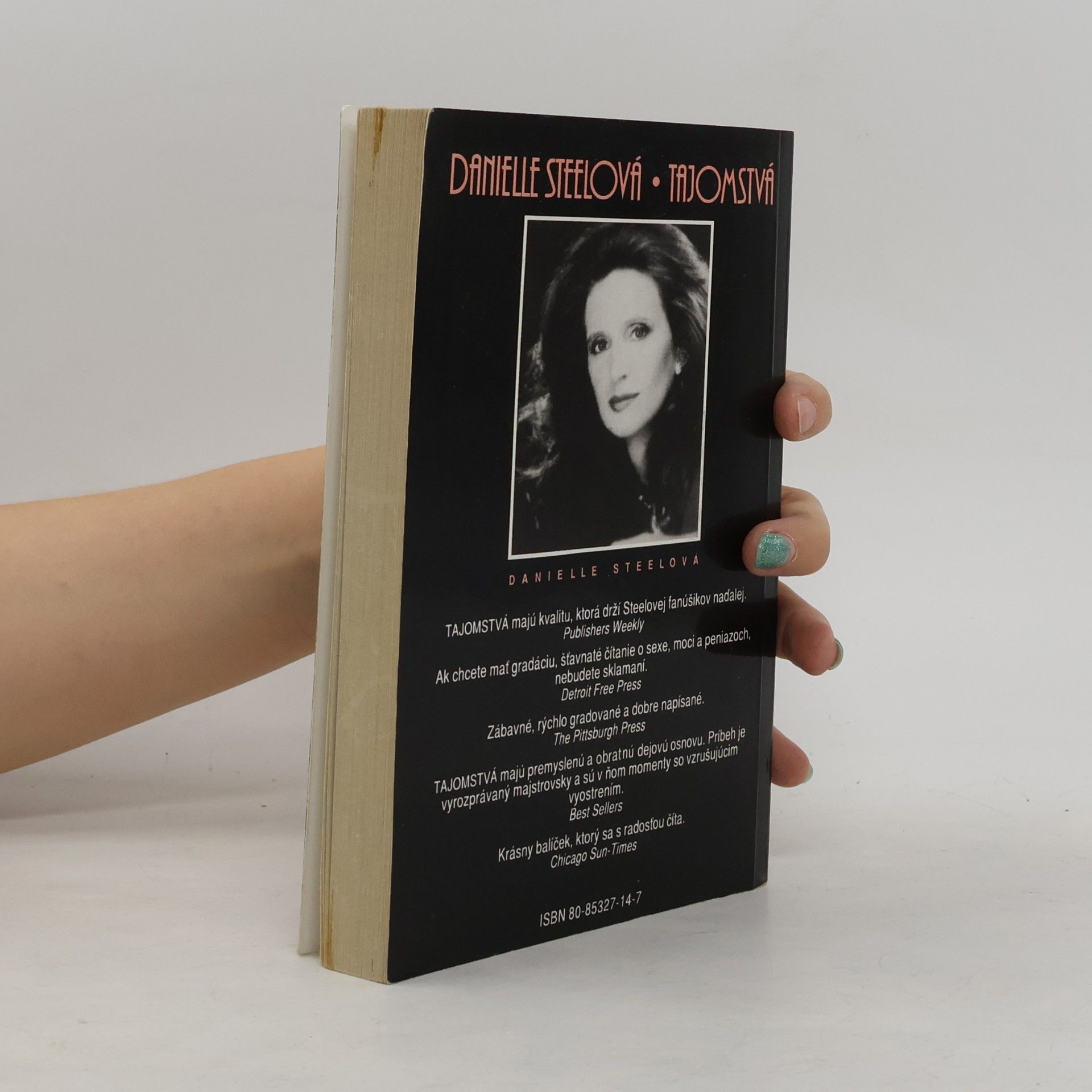 Danielle Steel Tajomstvá