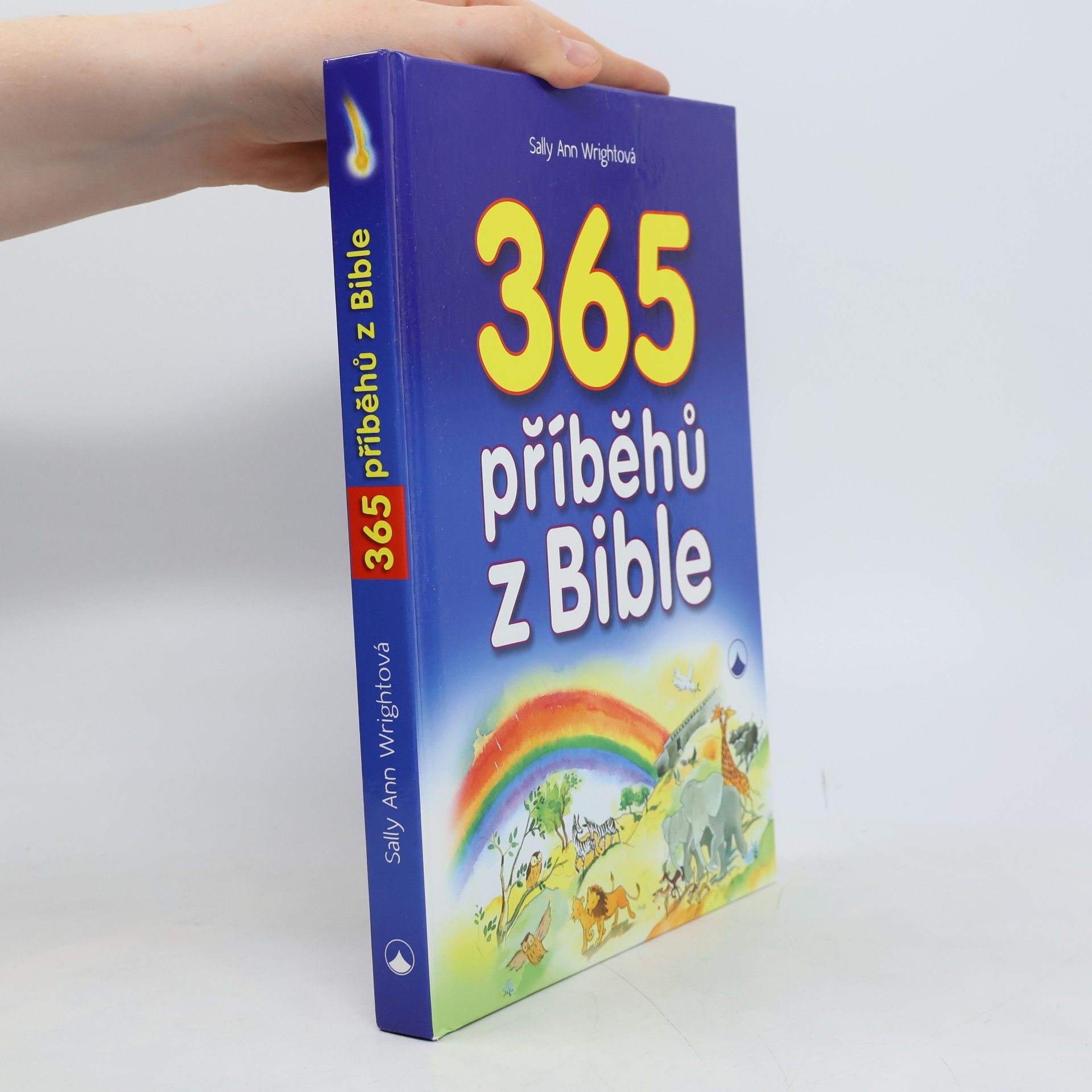 Sally Ann Wright 365 příběhů z Bible