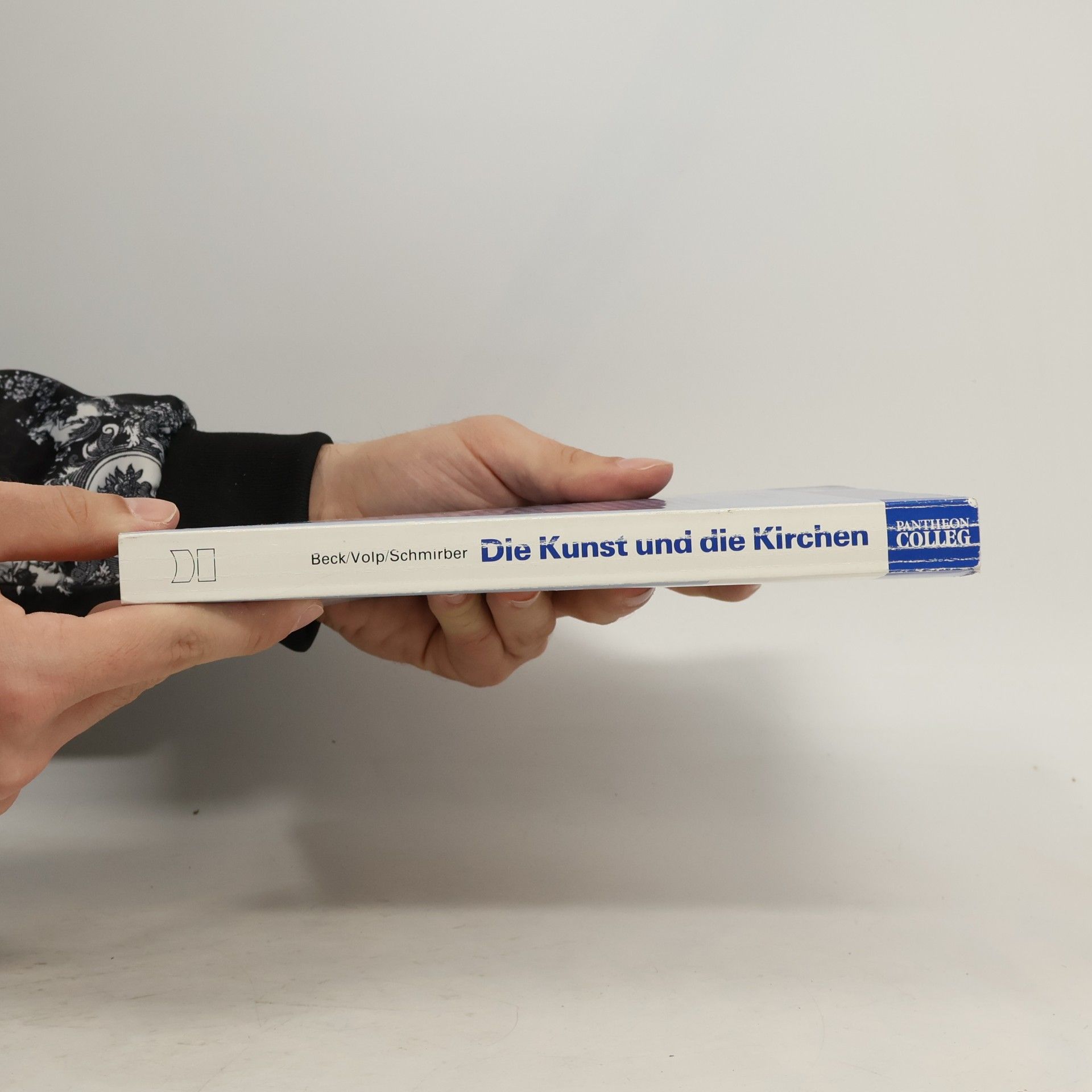 Rainer Beck Die Kunst und die Kirchen