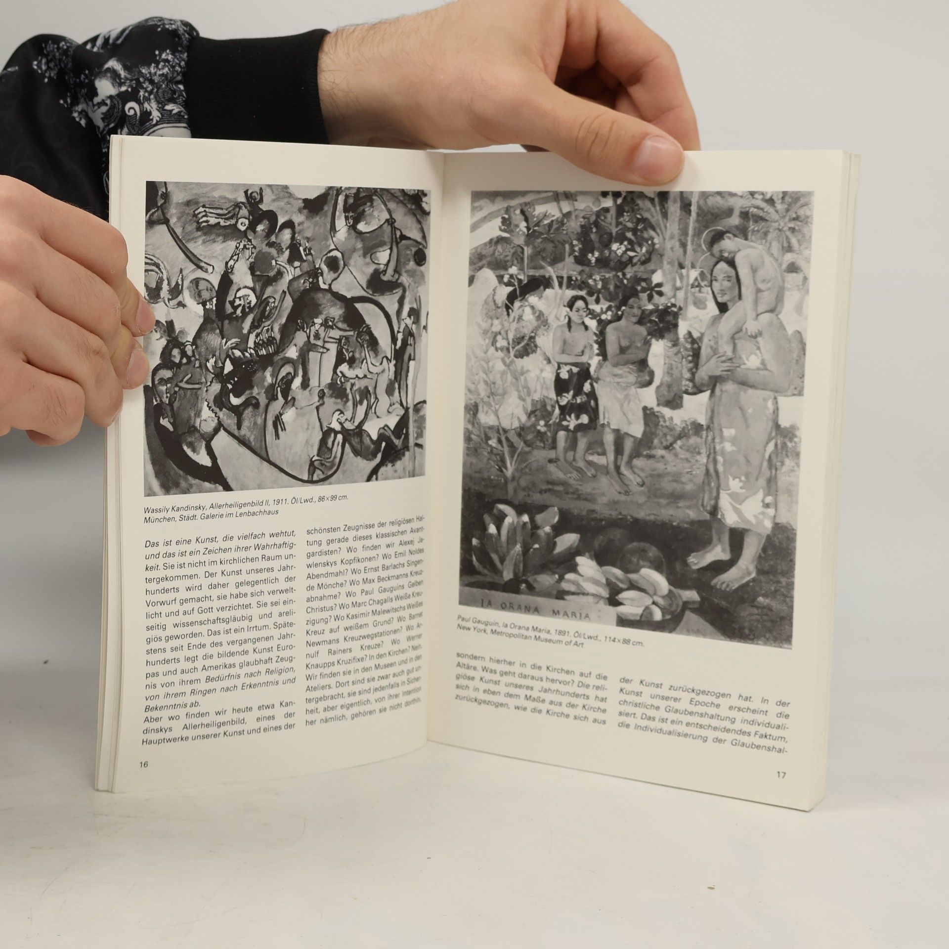 Rainer Beck Die Kunst und die Kirchen