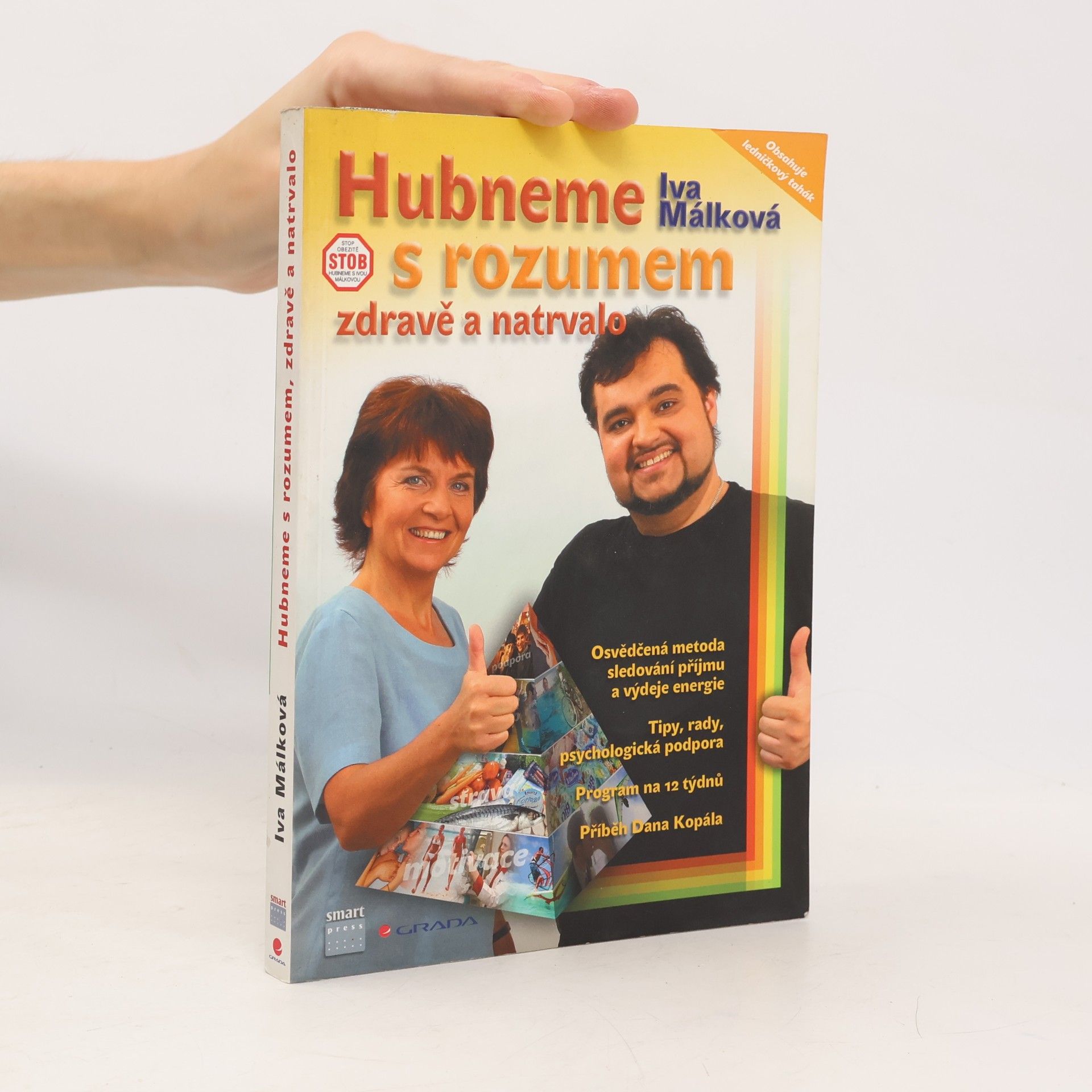 Hubneme s rozumem, zdravě a natrvalo