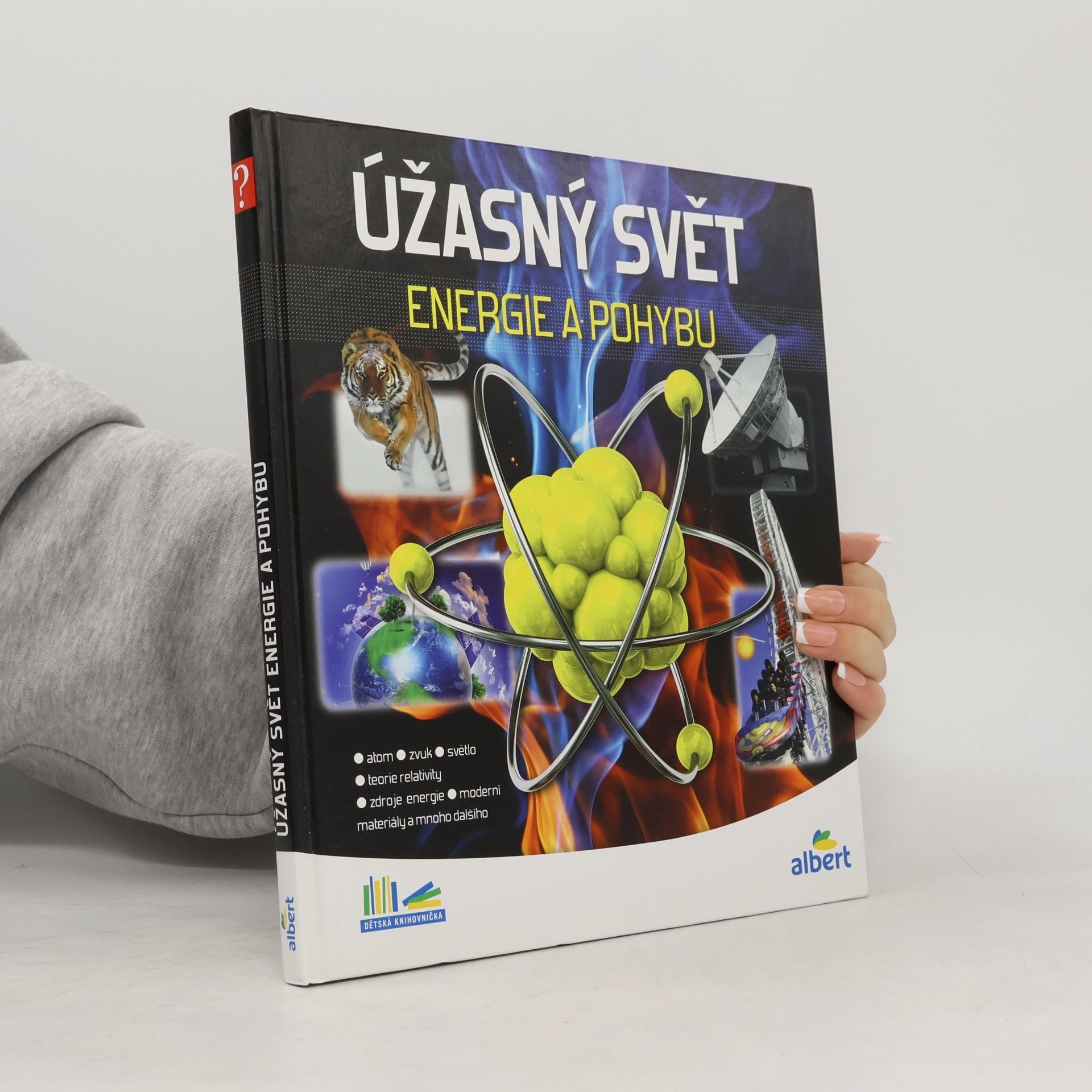 Jiří Kolda Úžasný svět energie a pohybu. Jak to funguje?