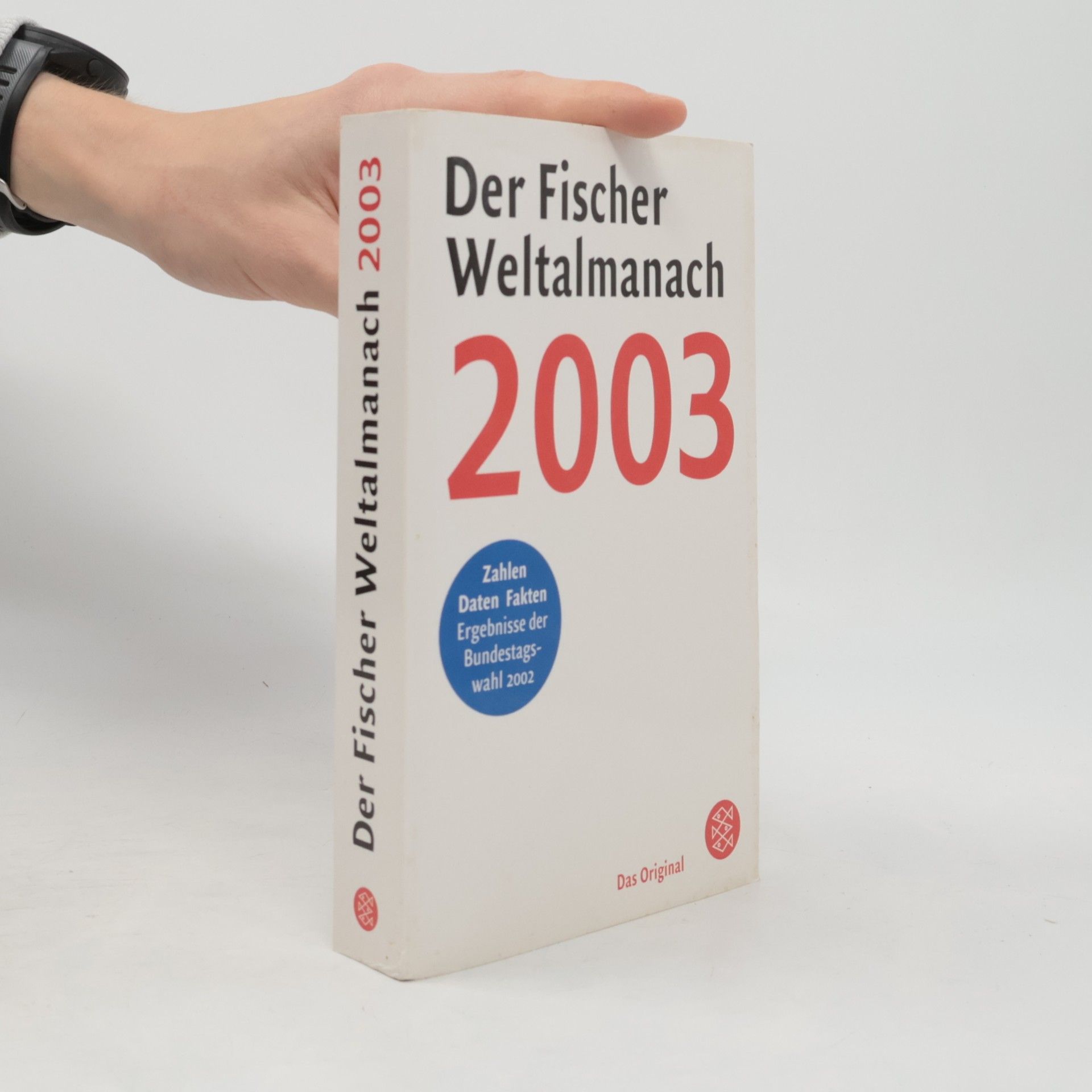 Various authors Der Fischer-Weltalmanach