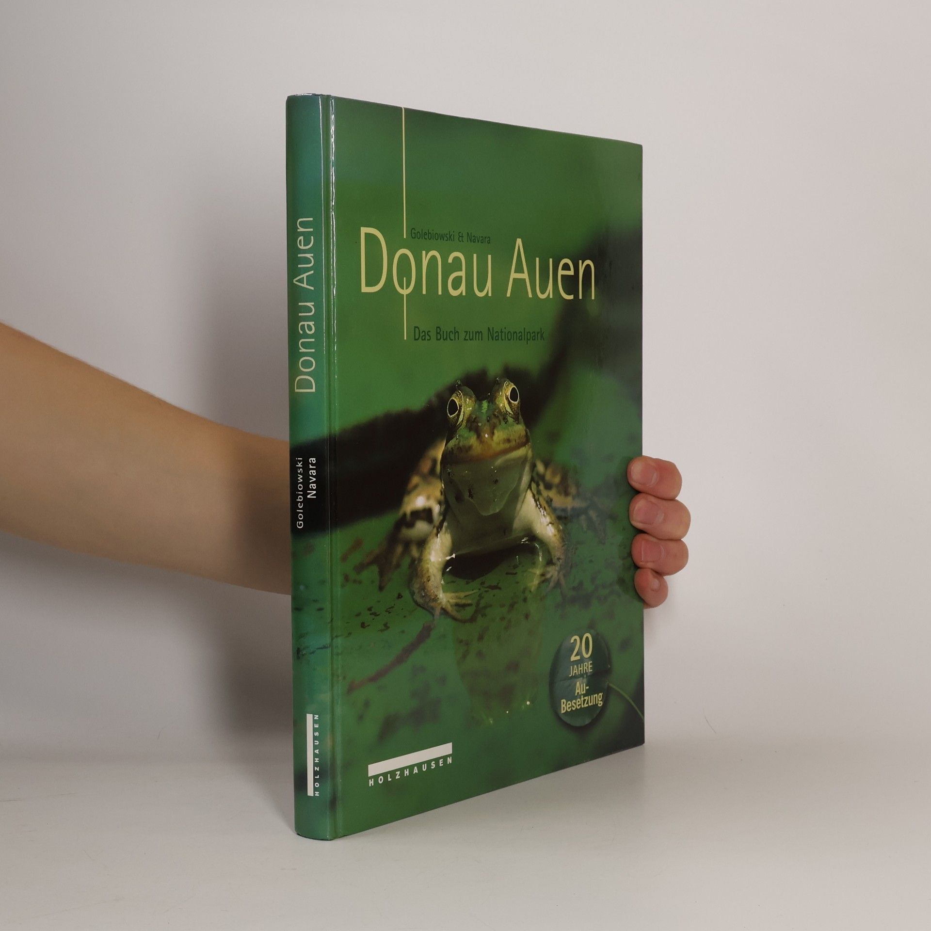 Reinhard Golebiowski Donau Auen