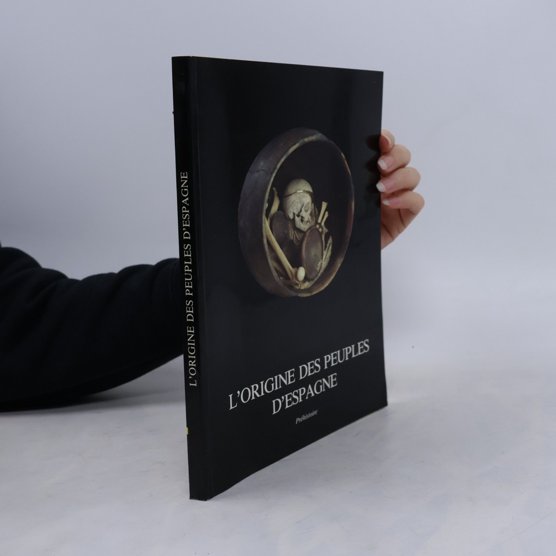kolektiv L'origone des peuples d'Espagne