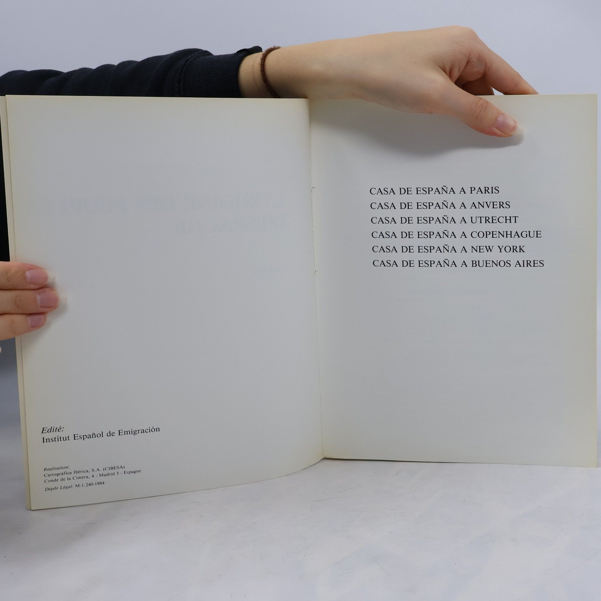kolektiv L'origone des peuples d'Espagne