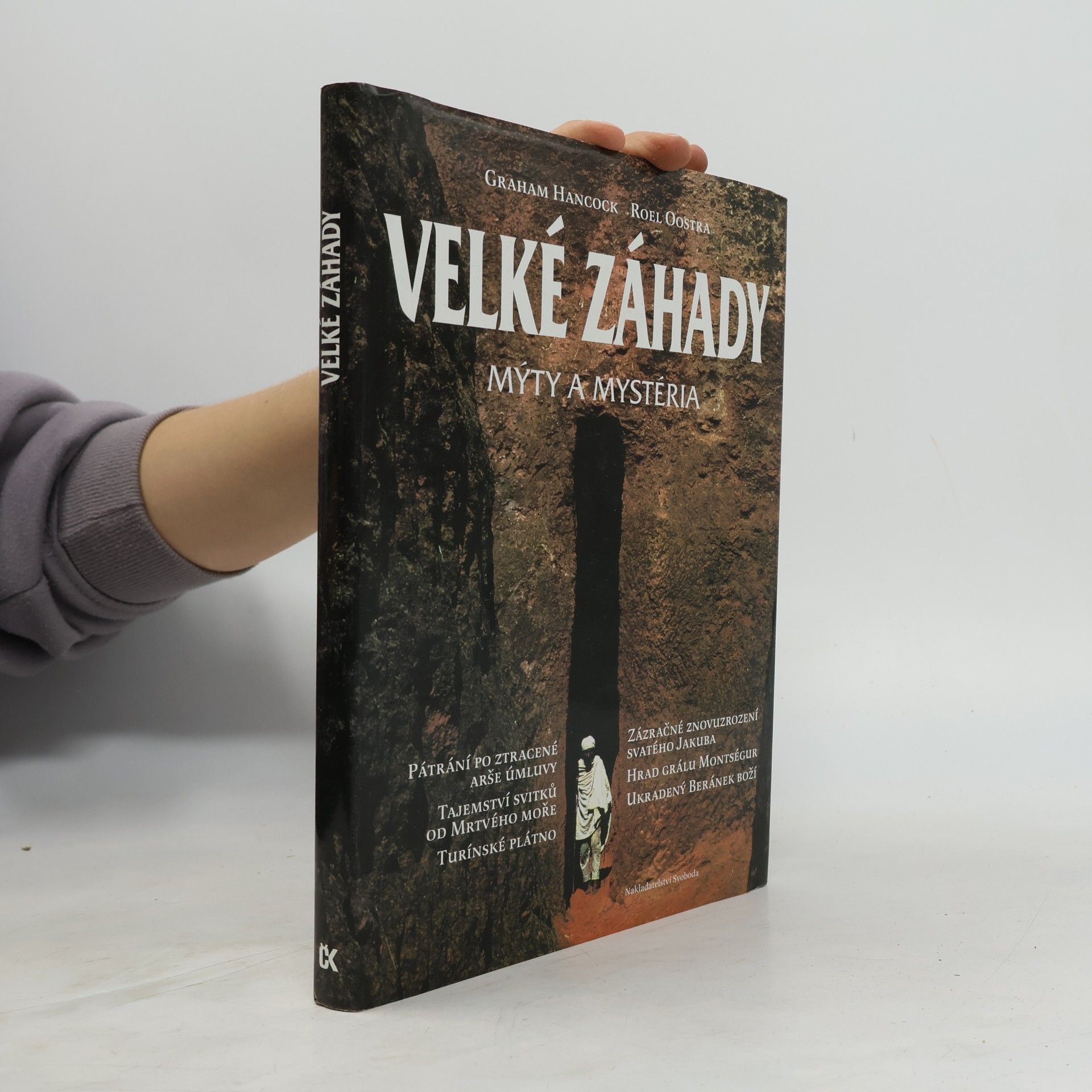 Velké záhady : mýty a mystéria