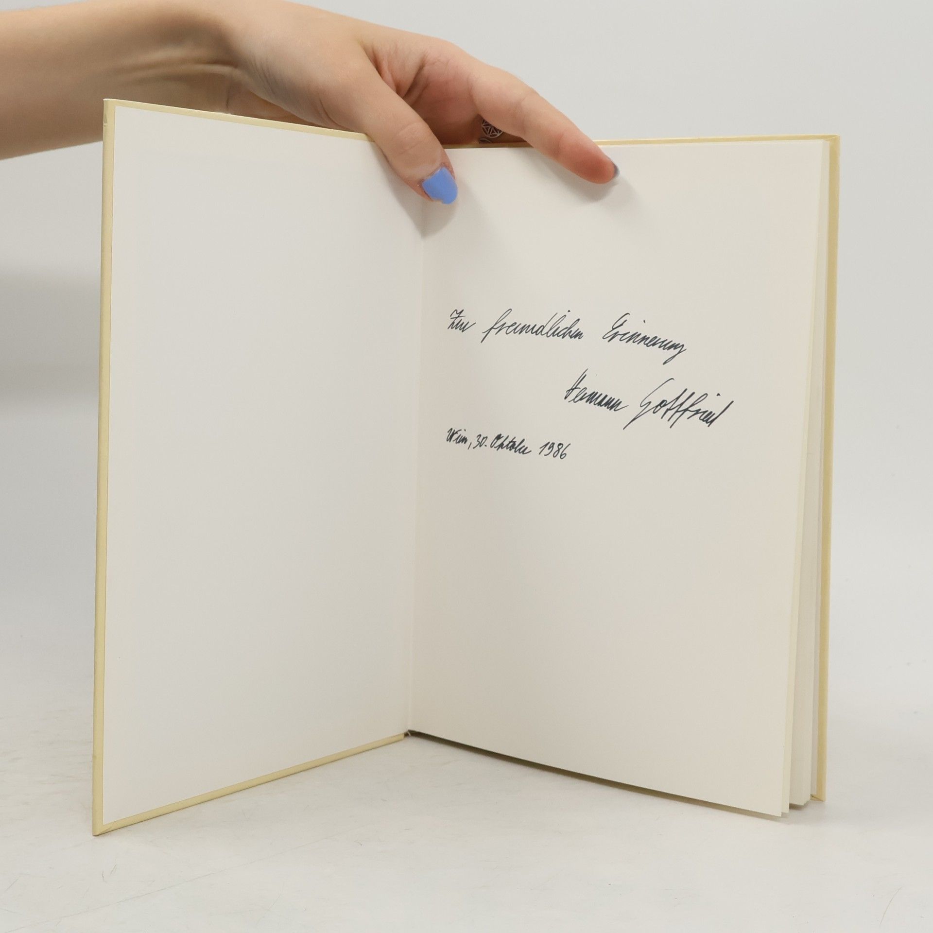 Hermann Gottfried Wana und Lochn