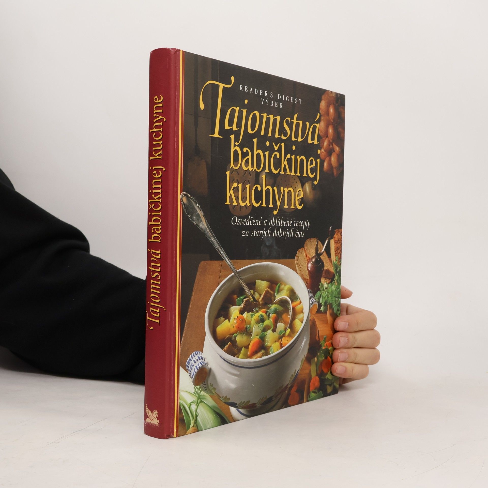 Tajomstvá babičkinej kuchyne