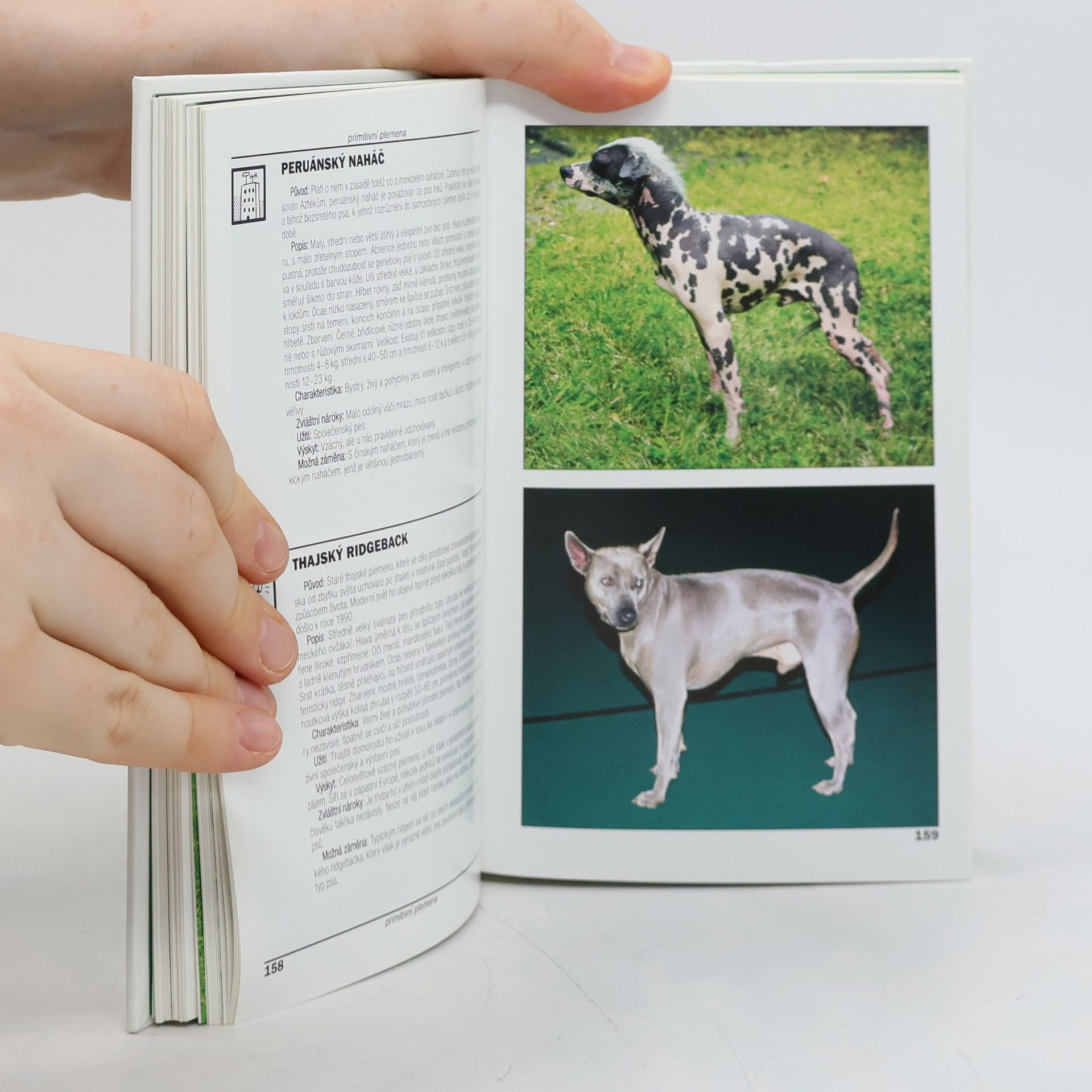 Lea Smrčková Kapesní atlas psů