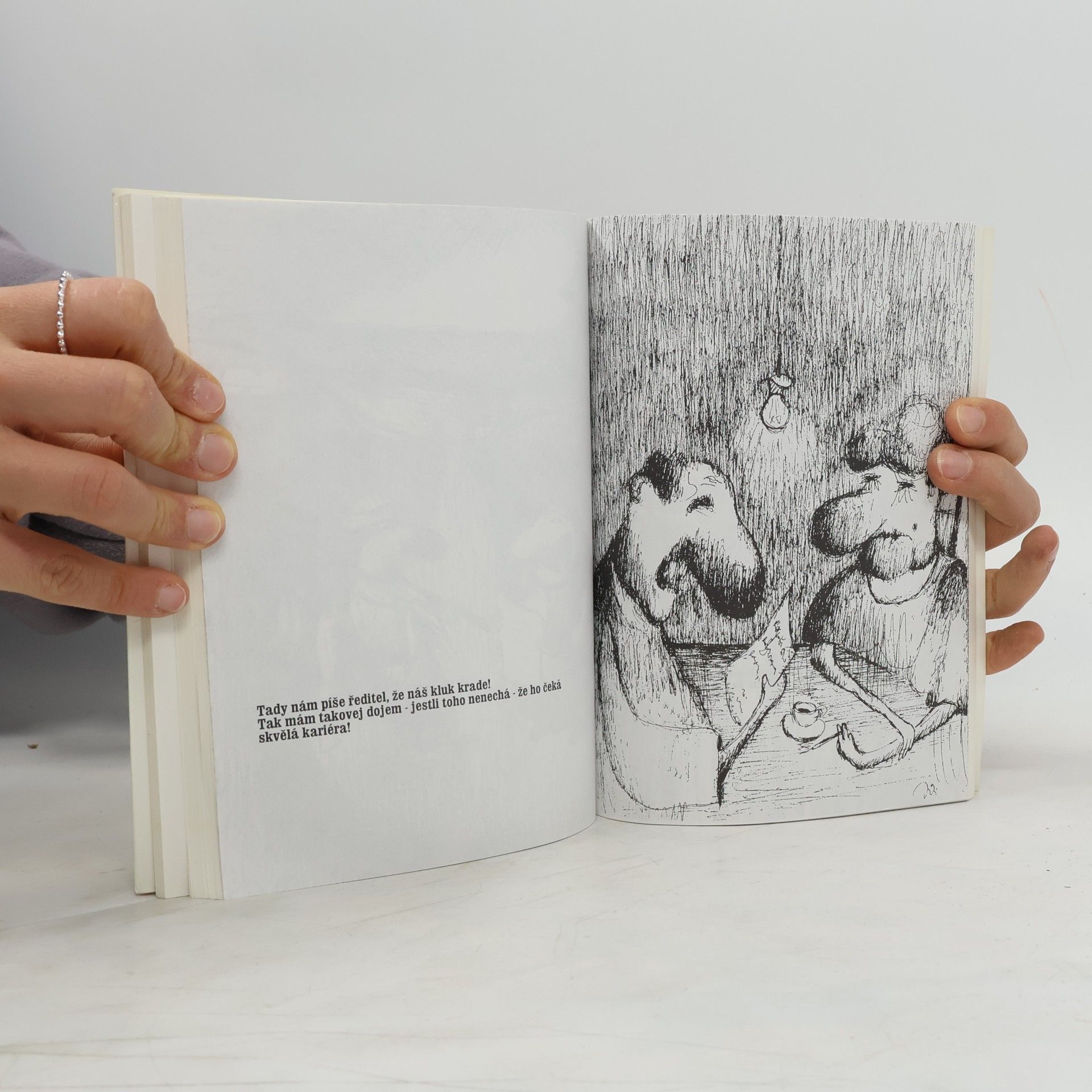 Jindřich Strašnov Kabinet smíchu : almanach literárního humoru