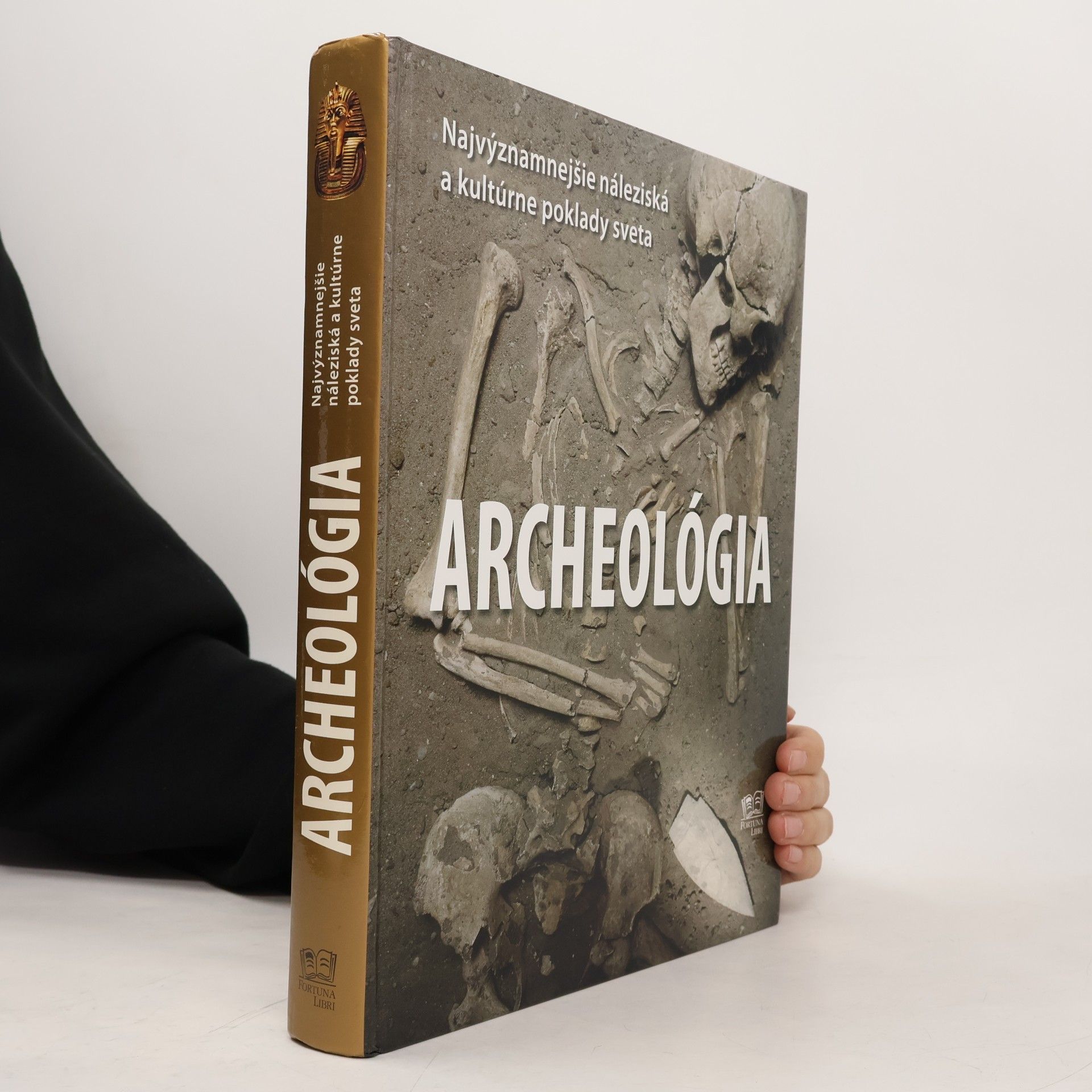 Aedeen Cremin Archeológia - Najvýznamnejšie náleziská a kultúrne poklady sveta