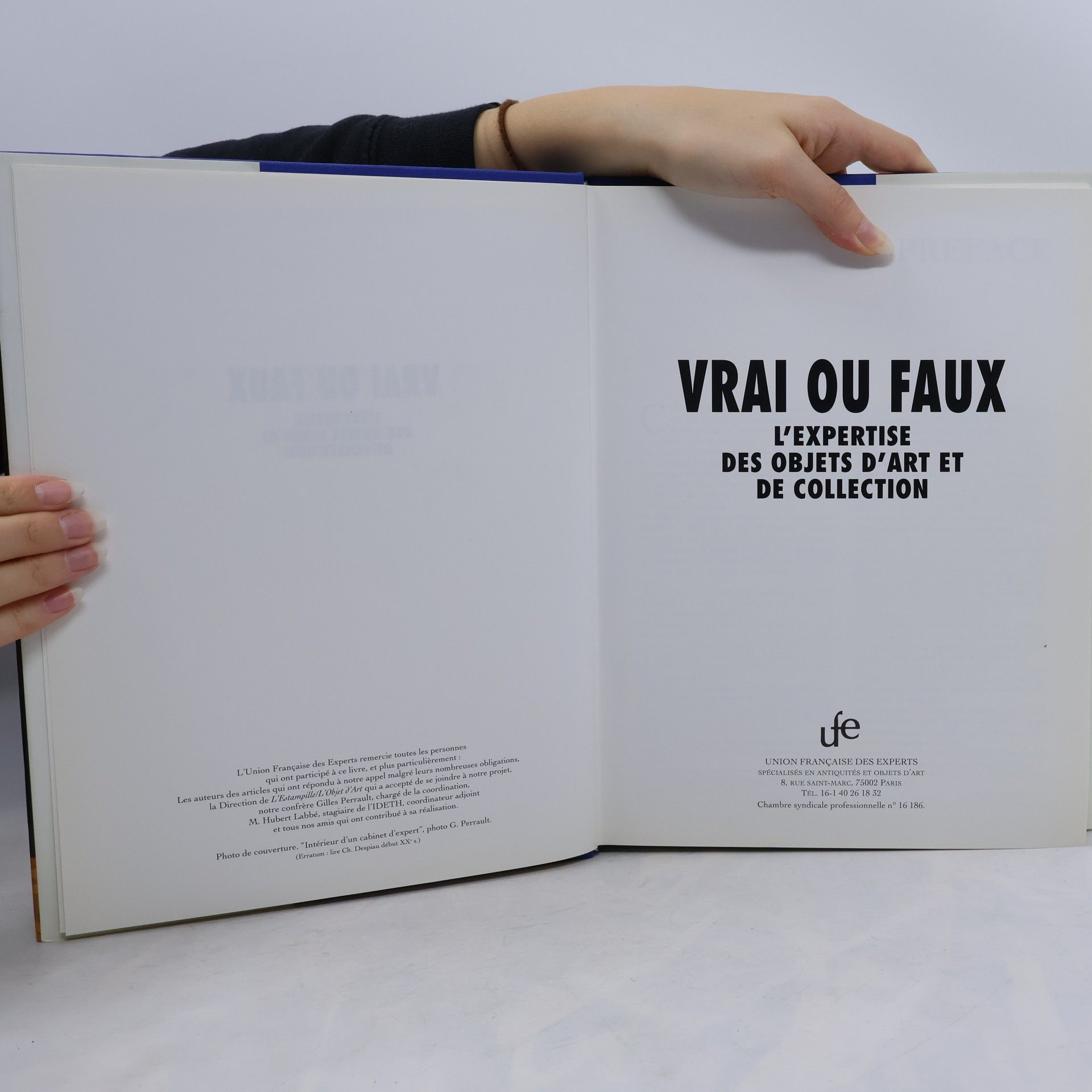 kolektiv Vrai ou faux