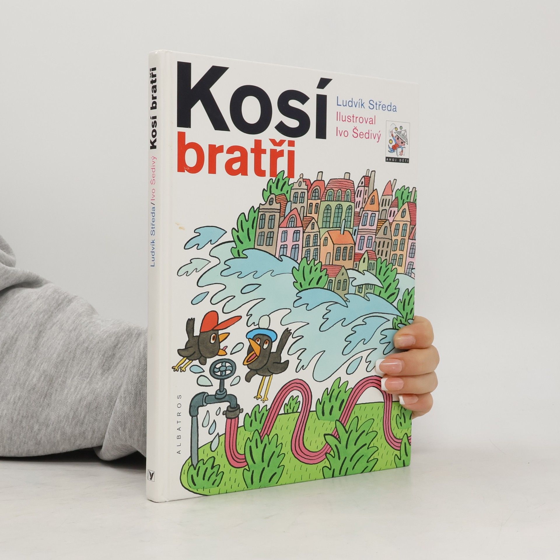 Ludvík Středa Kosí bratři