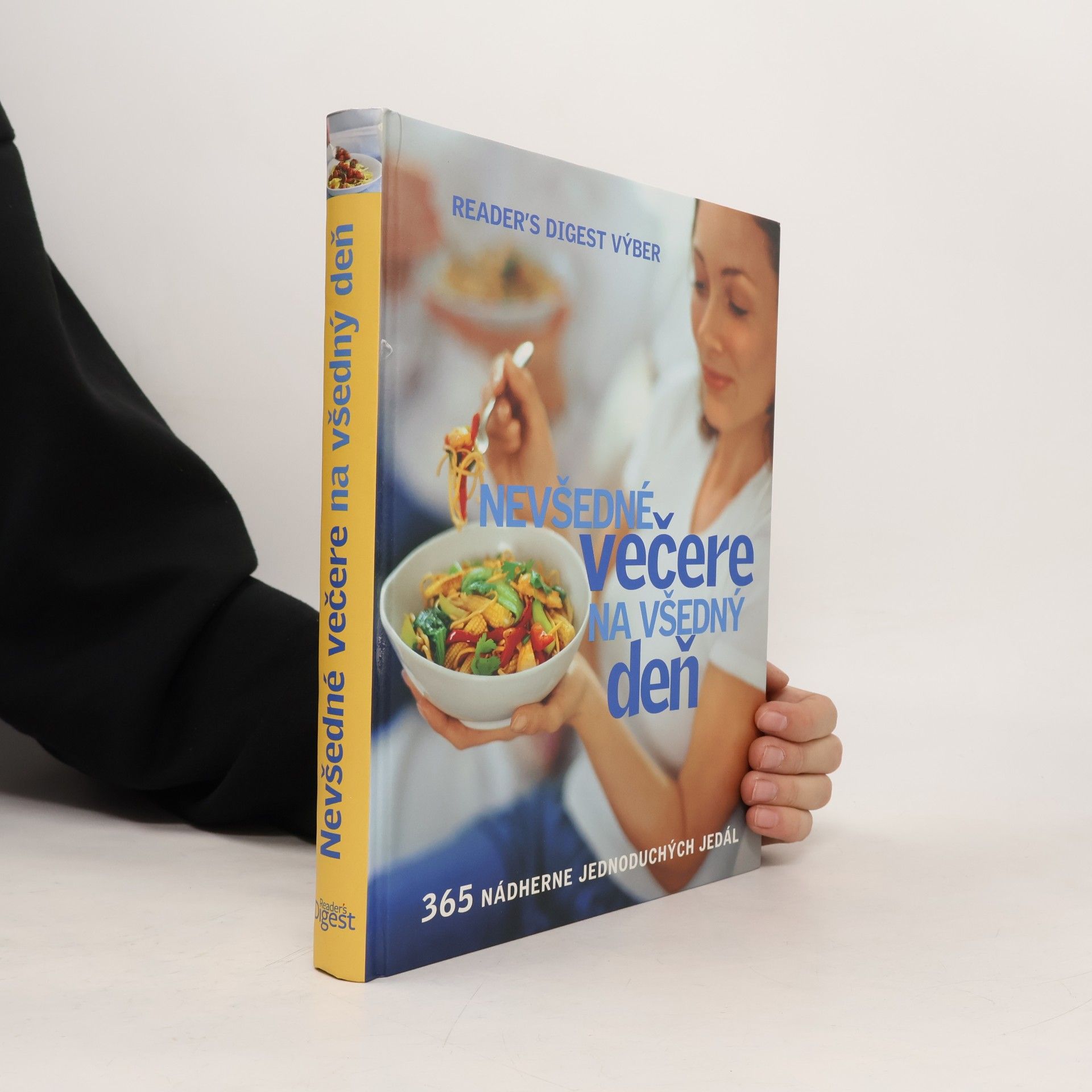 Various authors Nevšedné večere na všedný deň
