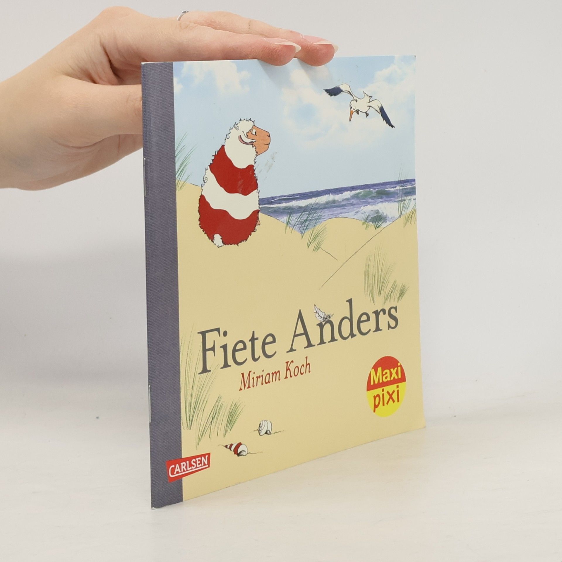 Miriam Koch Fiete Anders