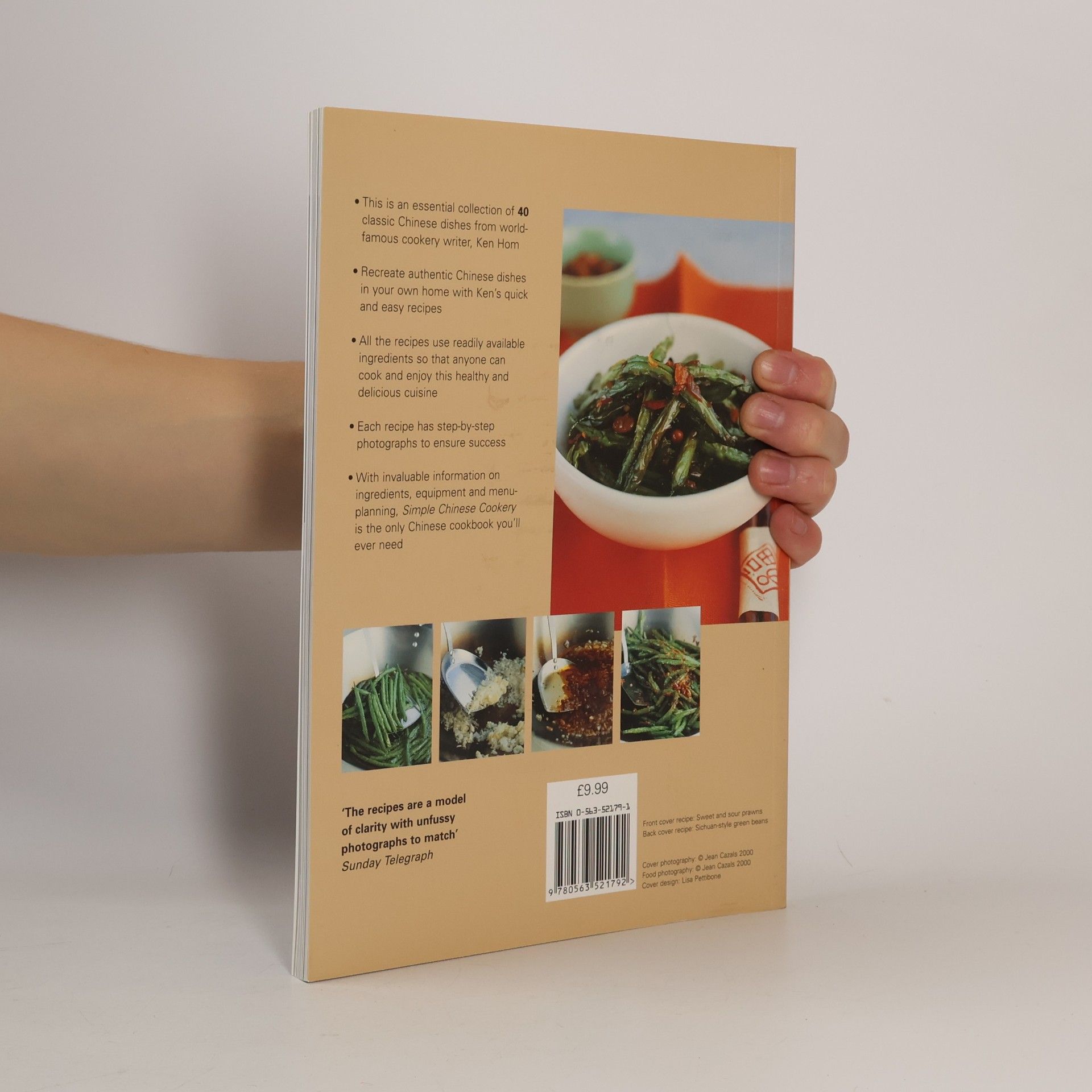 Ken Hom Simple Chinese Cookery