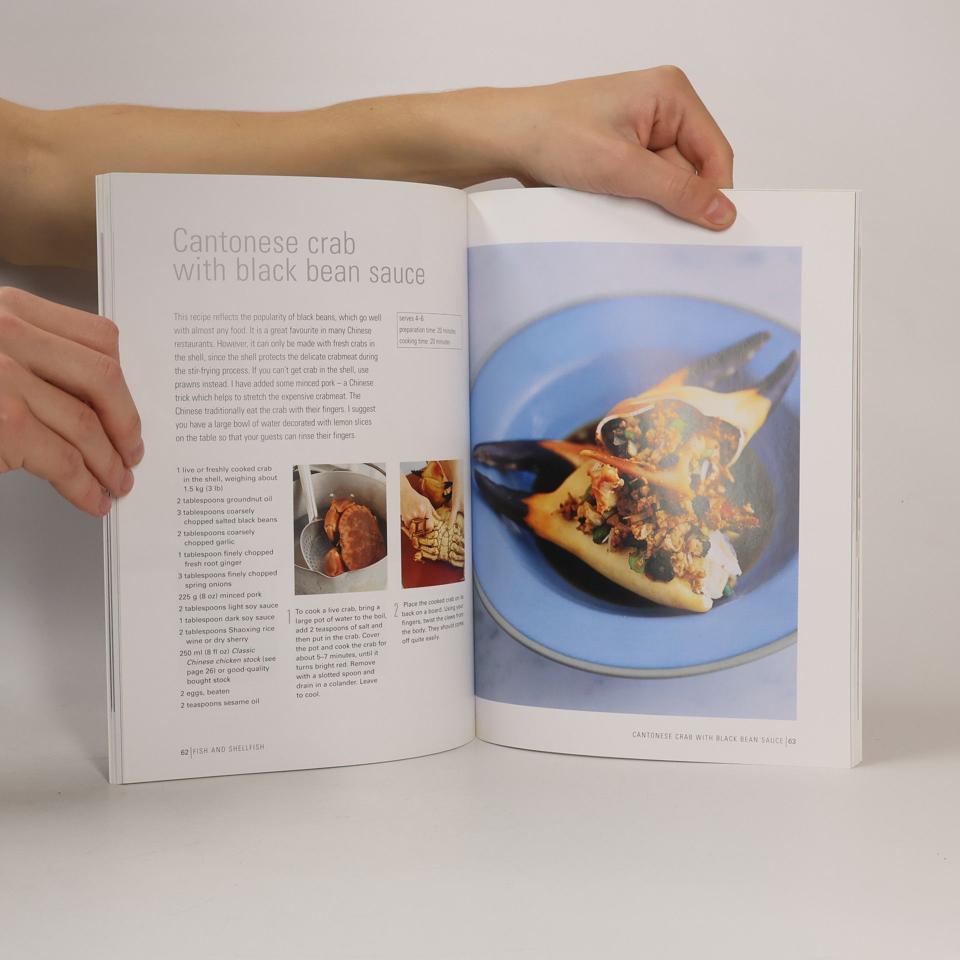 Ken Hom Simple Chinese Cookery
