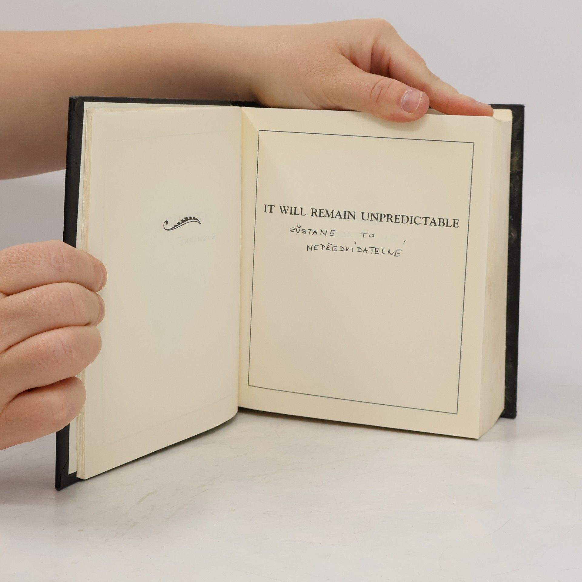 Carol Bolt The book of Answers