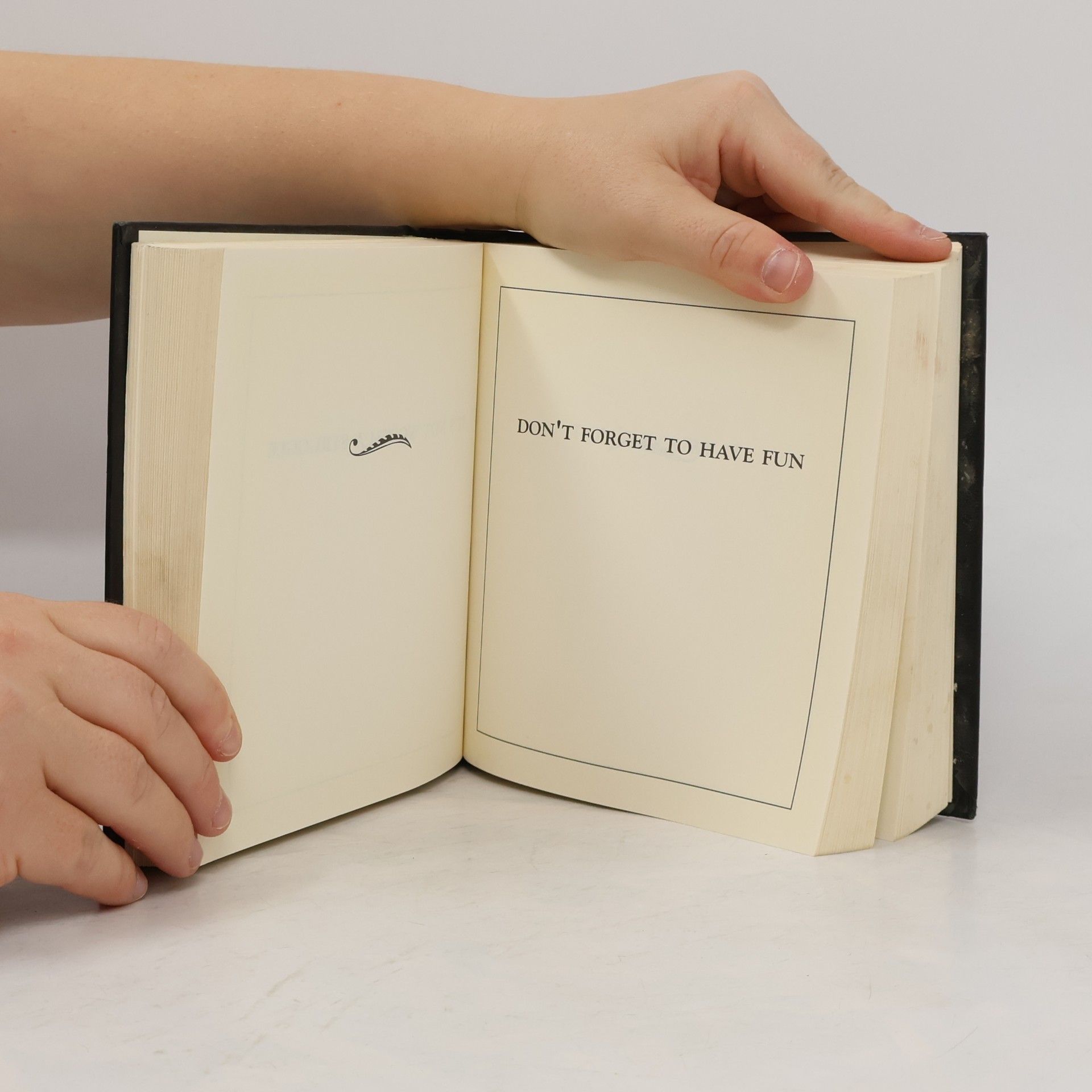 Carol Bolt The book of Answers