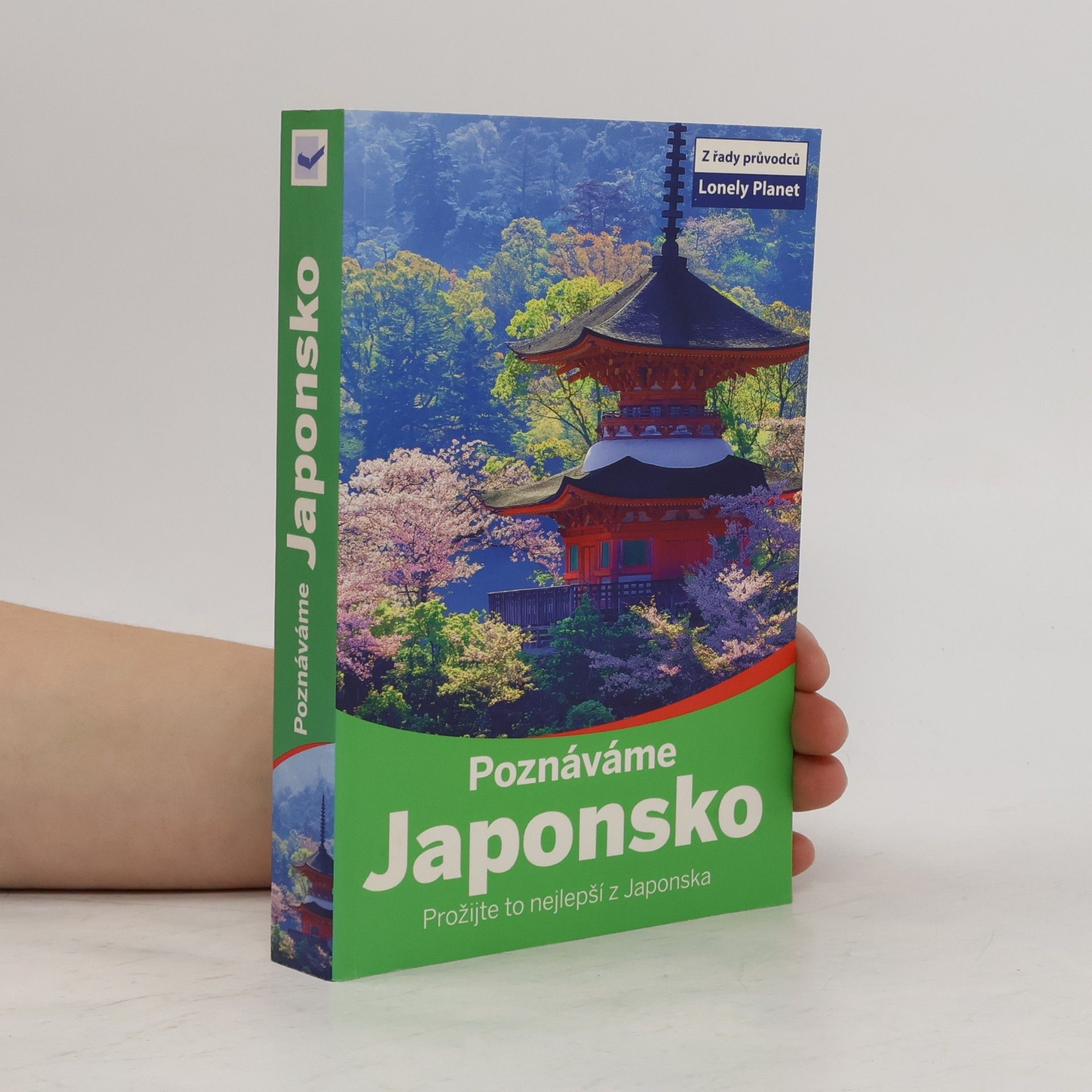 Chris Rowhtorn Poznáváme - Japonsko