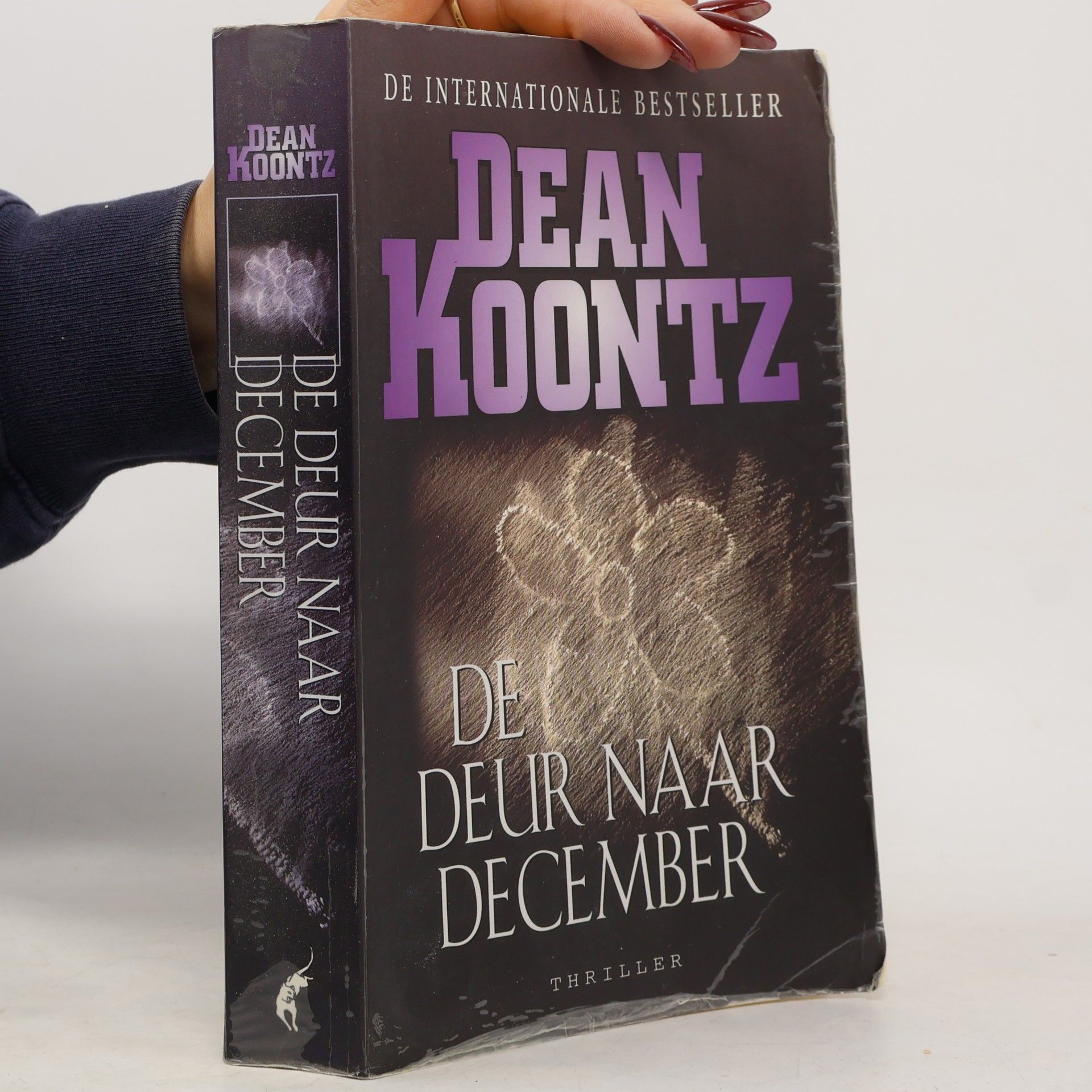 Dean Ray Koontz De deur naar december
