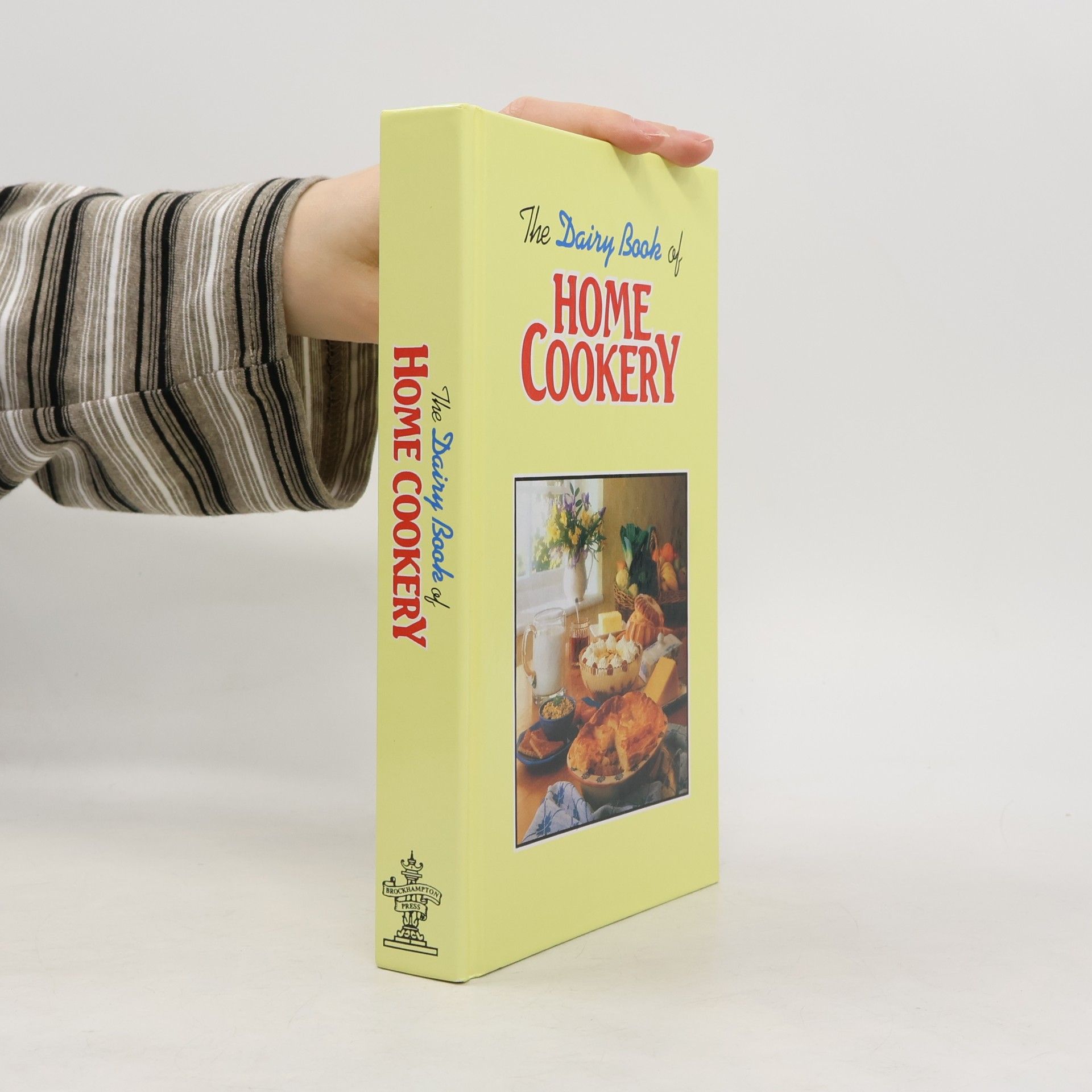The Dairy Book of Home Cookery
