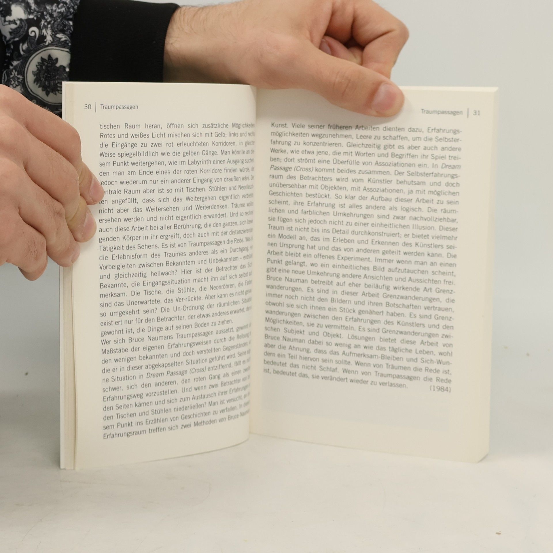 Julian Heynen Niemandsland Kunst