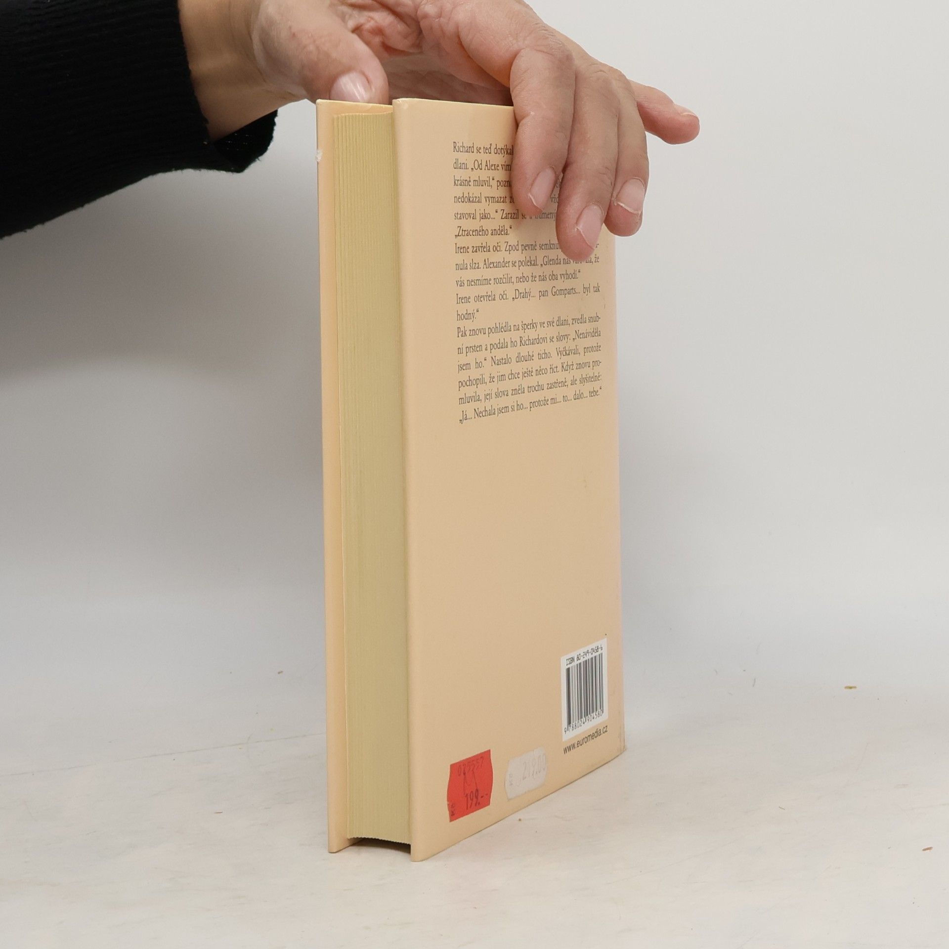 Catherine Cookson Ztracený anděl
