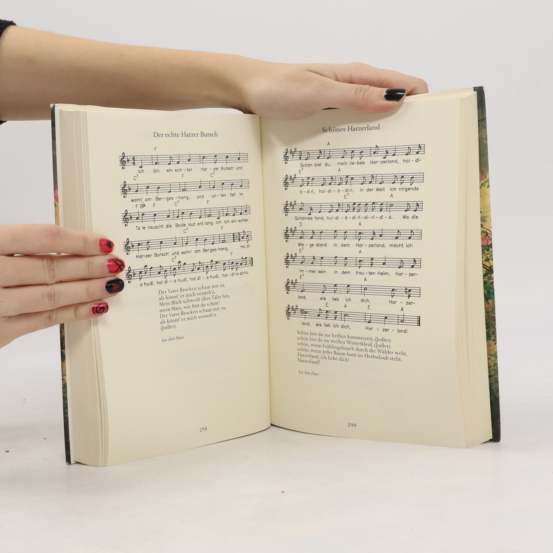 Autores varios Deutsche Heimatlieder.