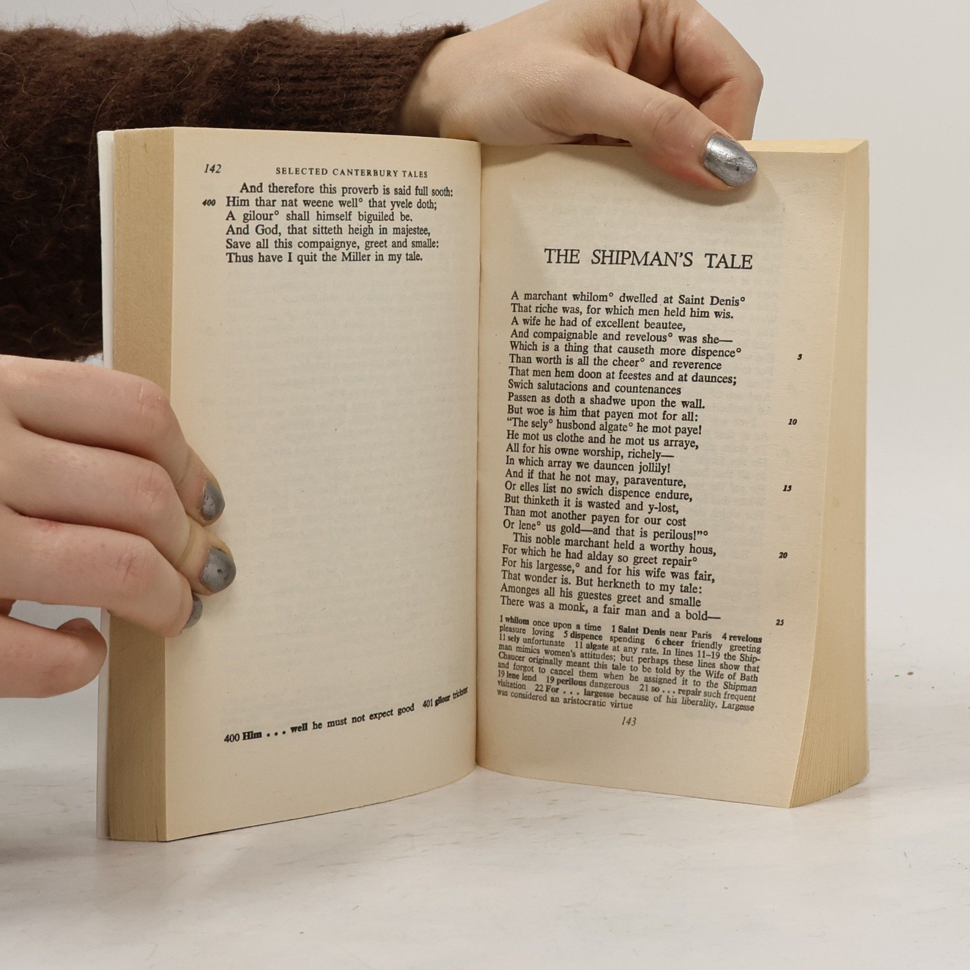 Geoffrey Chaucer The Canterbury Tales