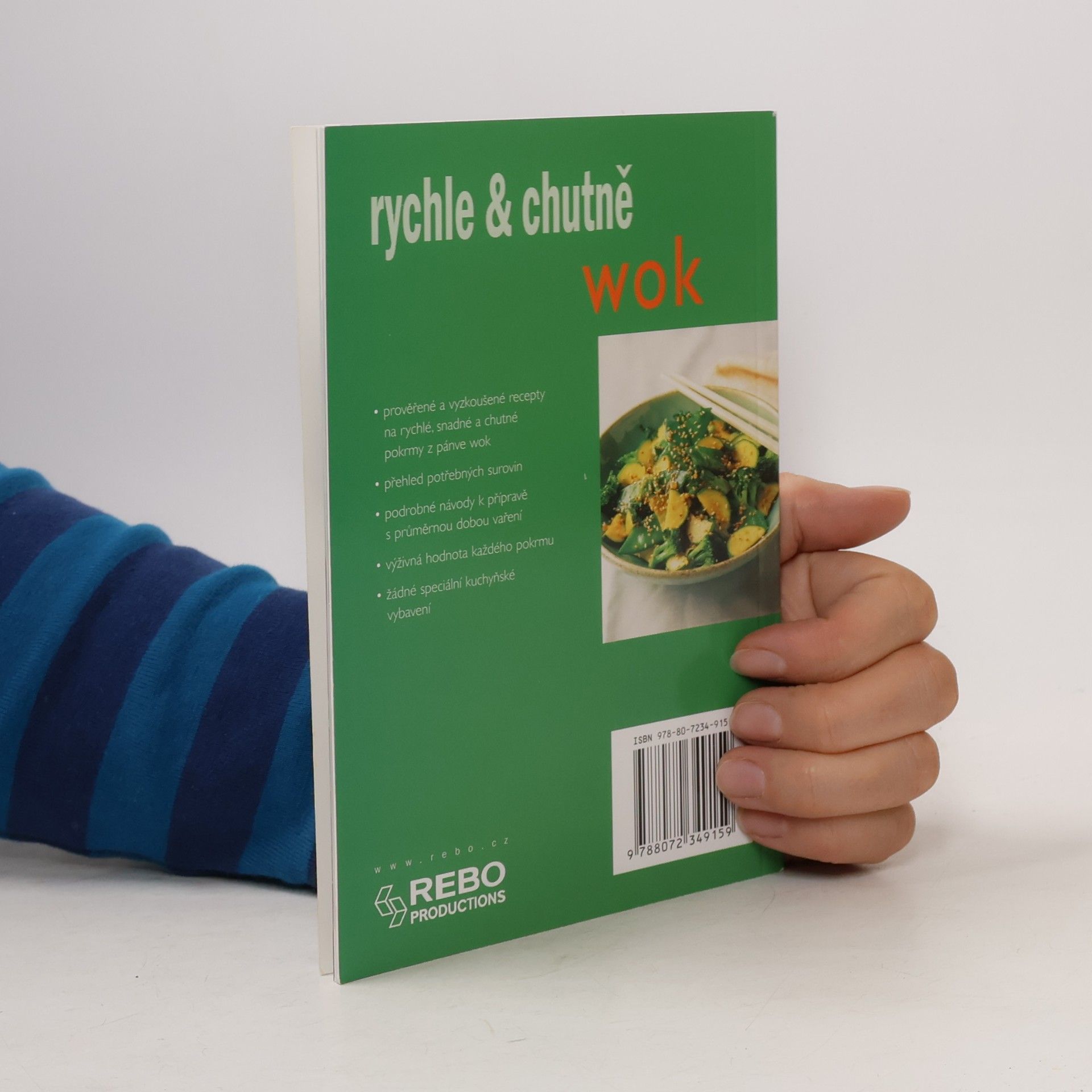 Autorenkollektiv Rychle & chutně : wok
