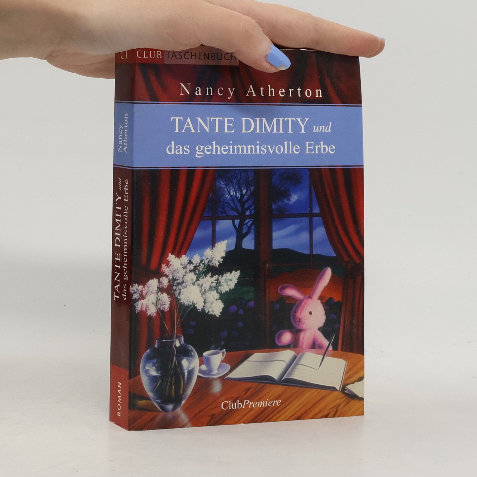Tante Dimity und das geheimnisvolle Erbe