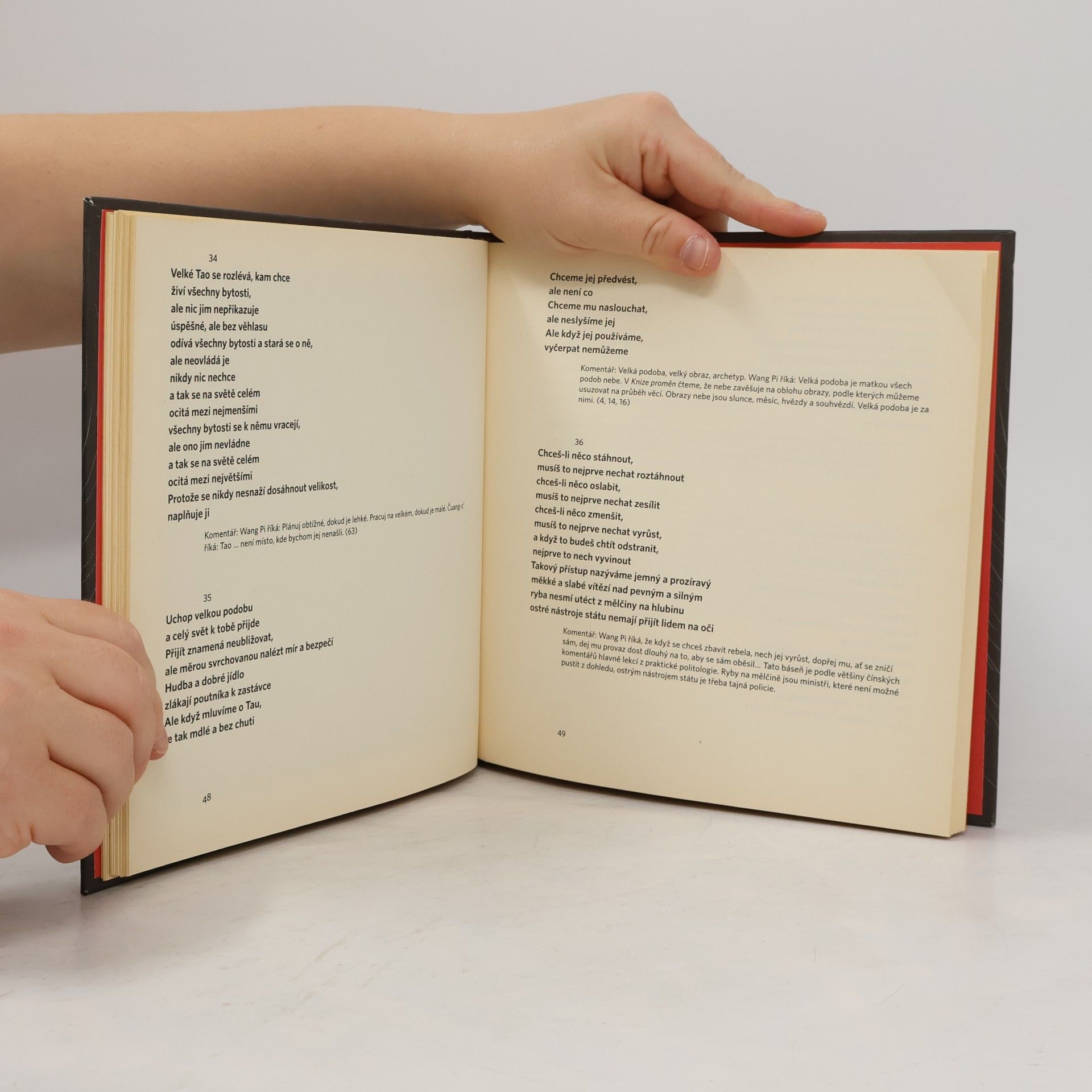Lao-c' Tao te ťing