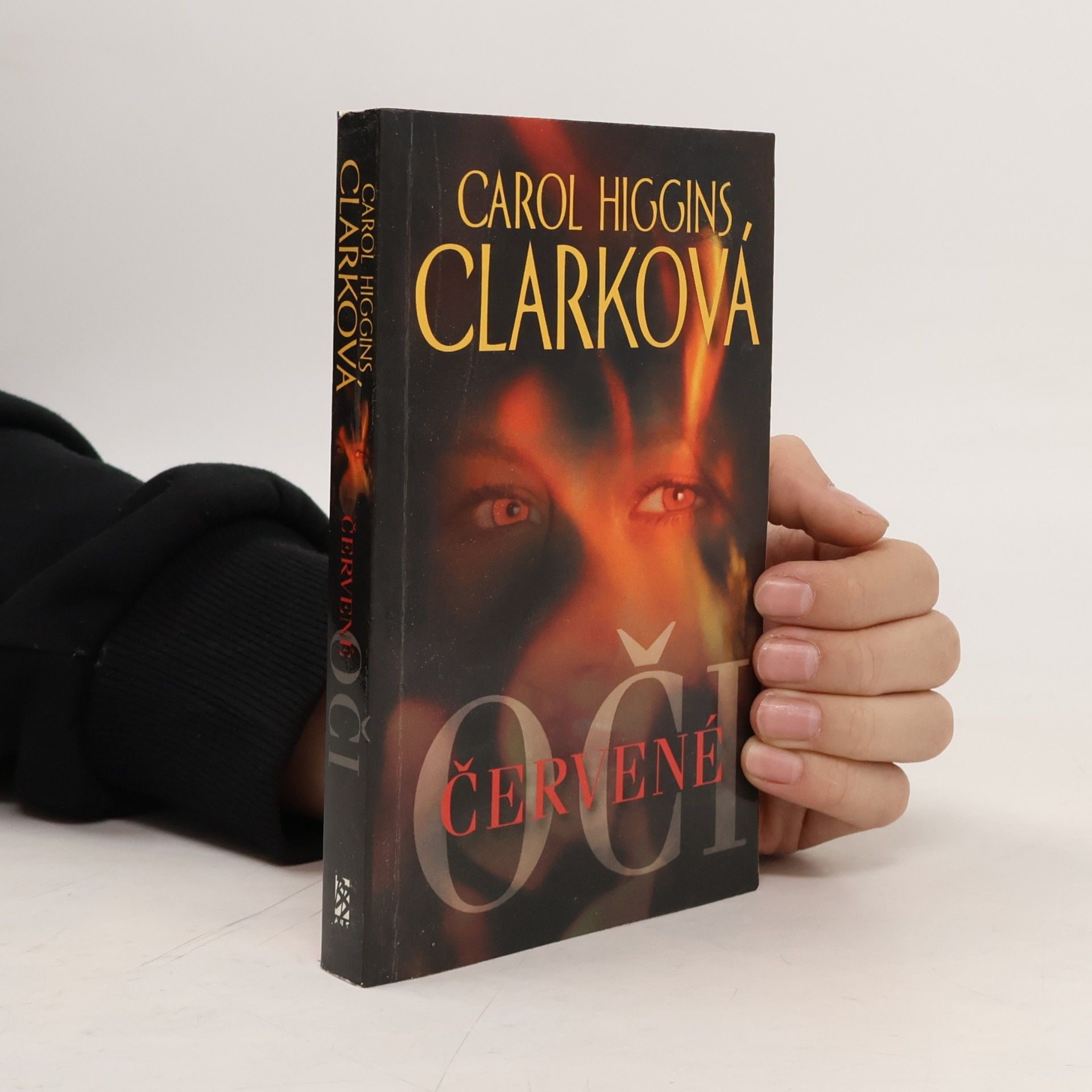 Carol Higgins Clark Červené oči