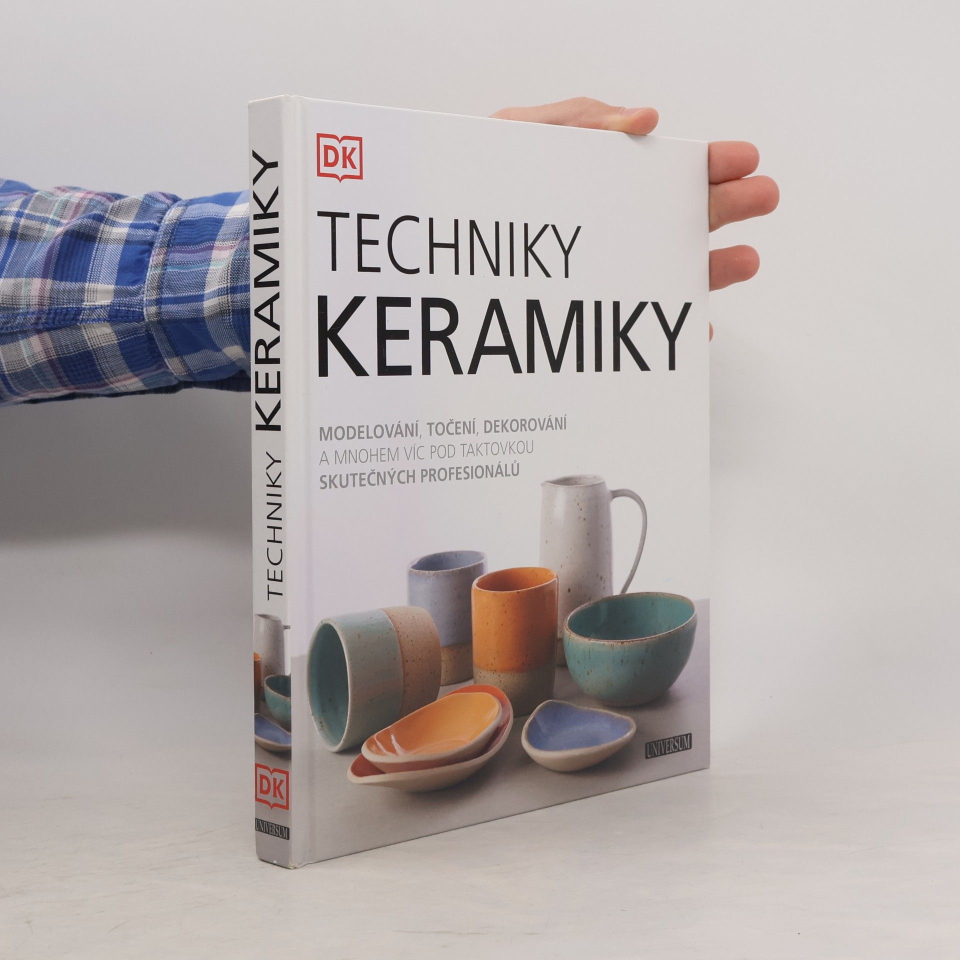Techniky keramiky