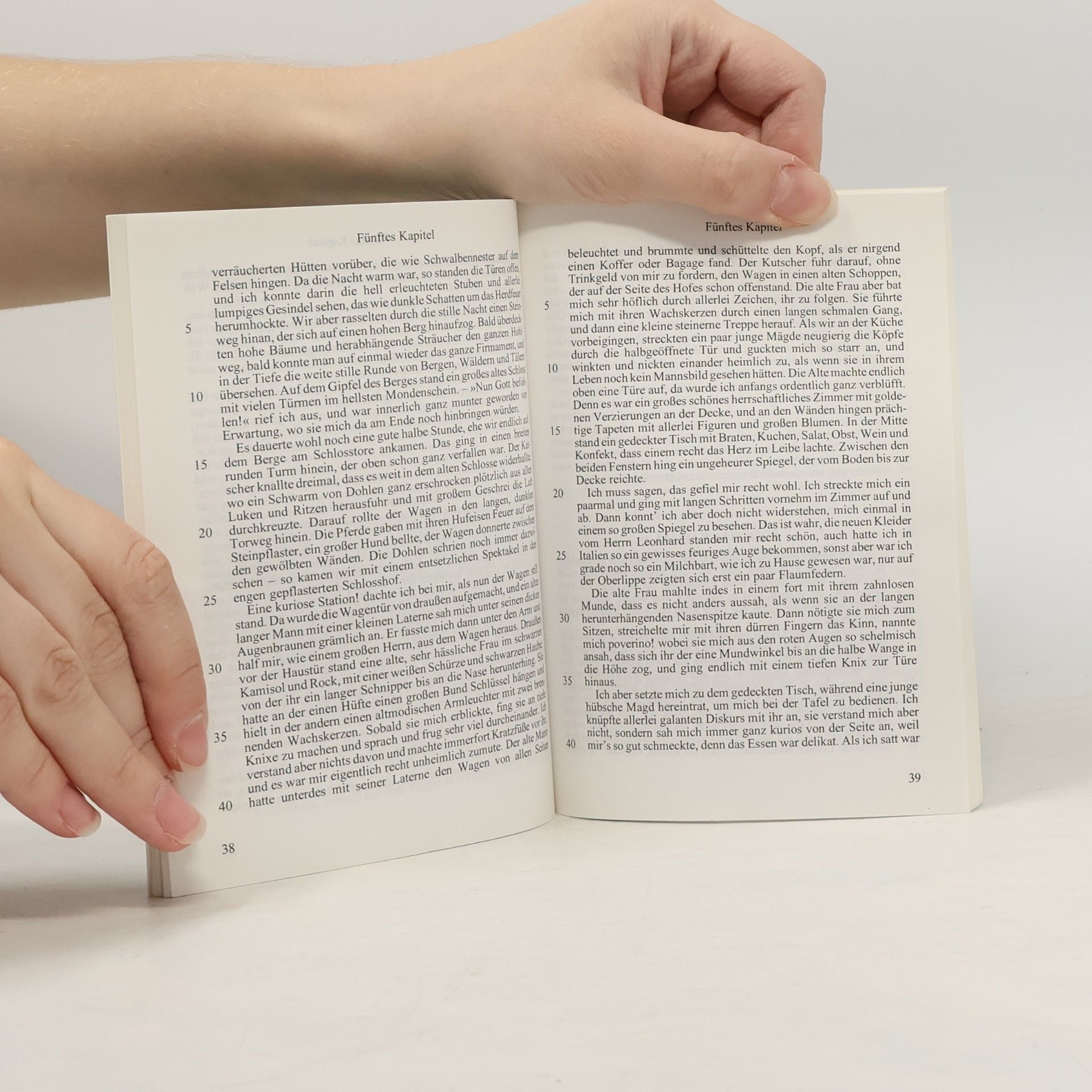 Unknown Author Novelle