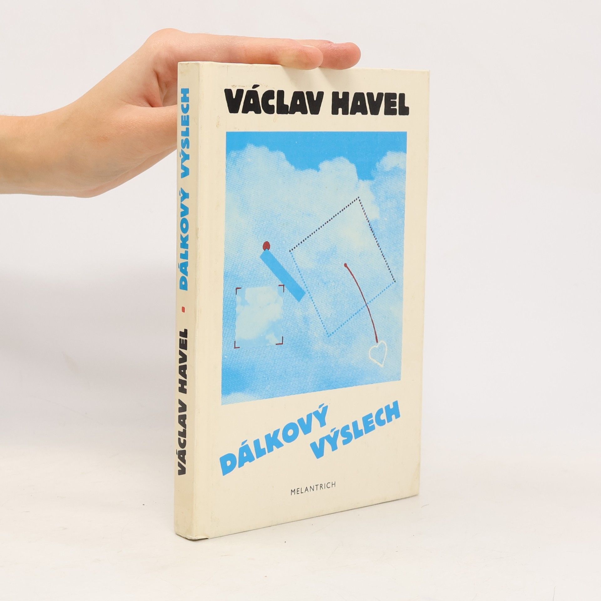 Václav Havel Dálkový výslech