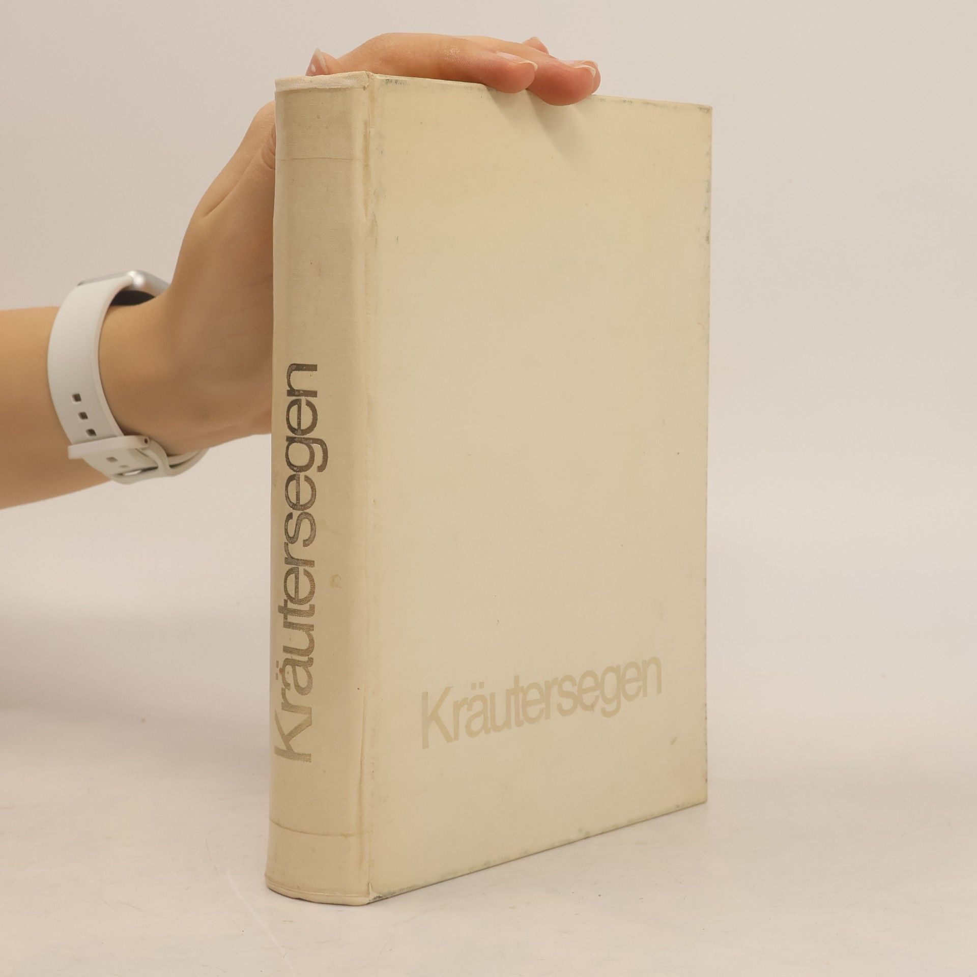 August Rogler Kräutersegen