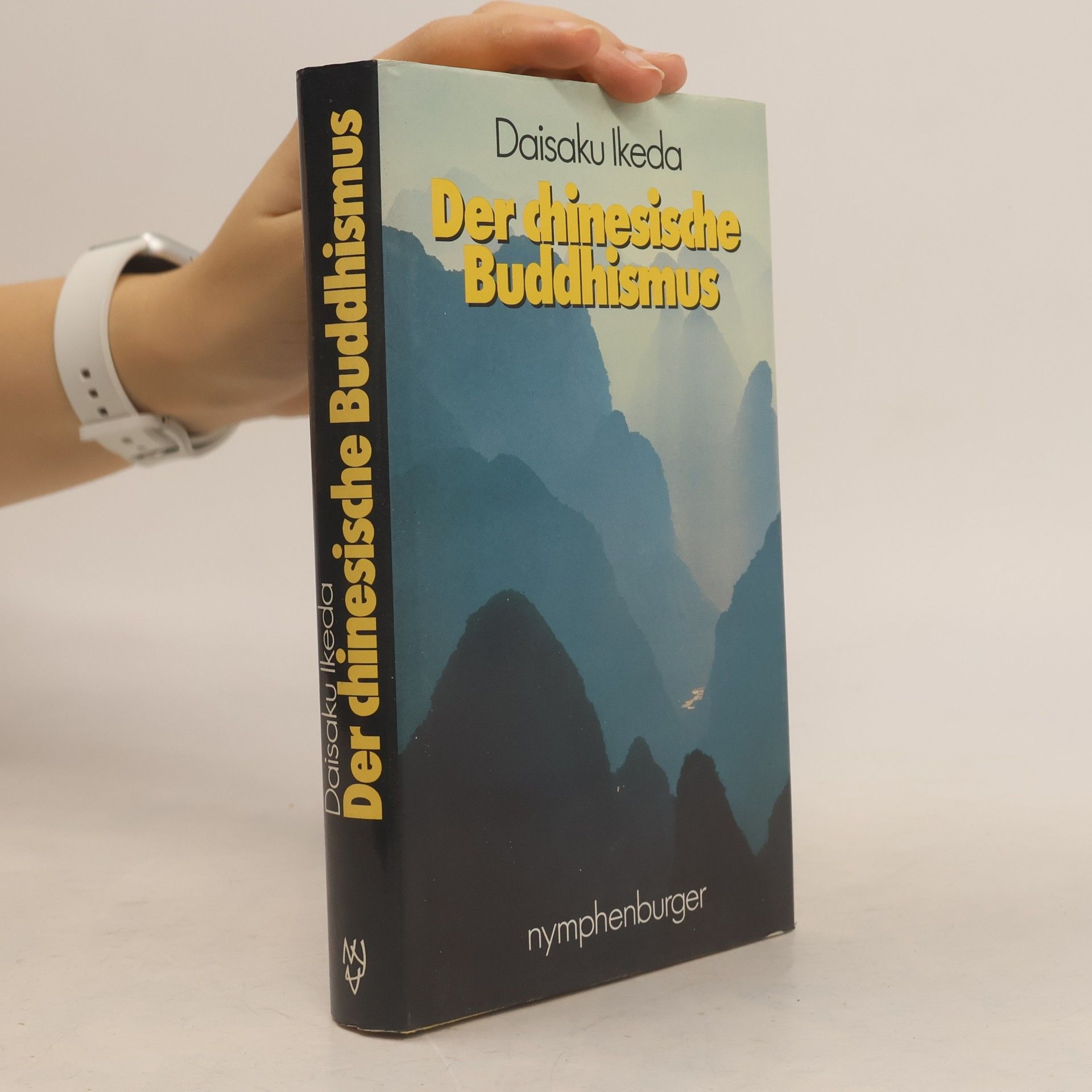 Der chinesische Buddhismus
