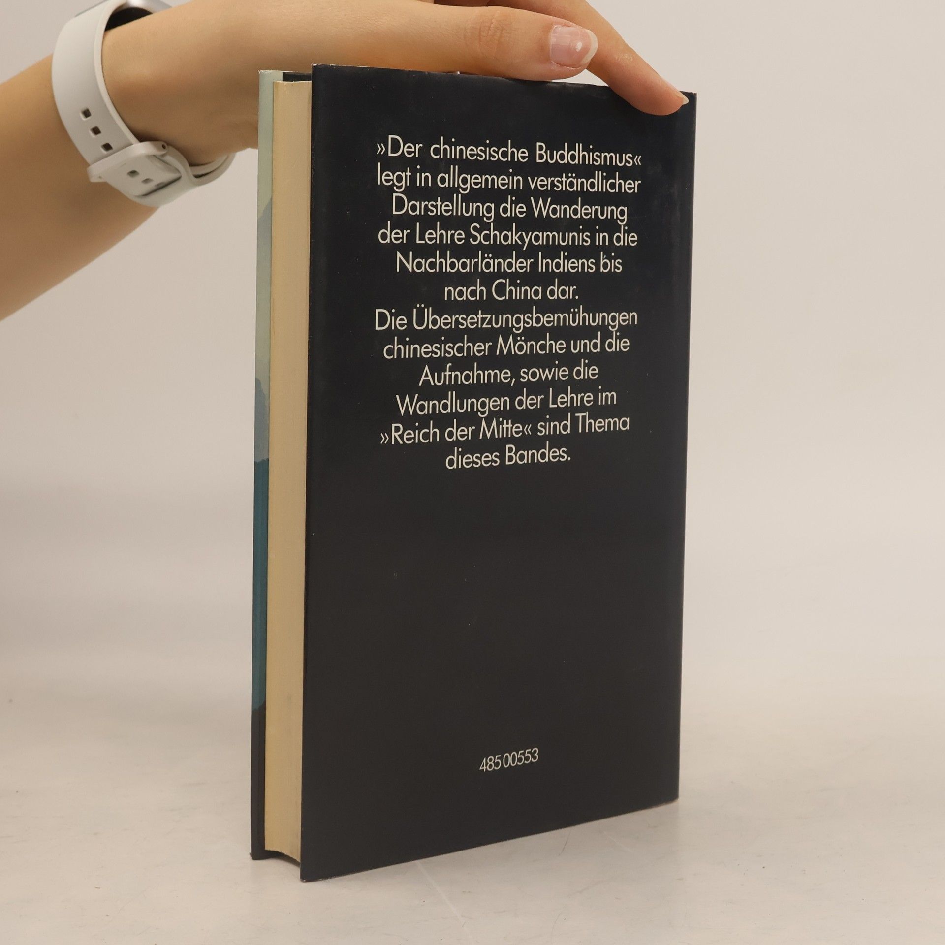 Daisaku Ikeda Der chinesische Buddhismus
