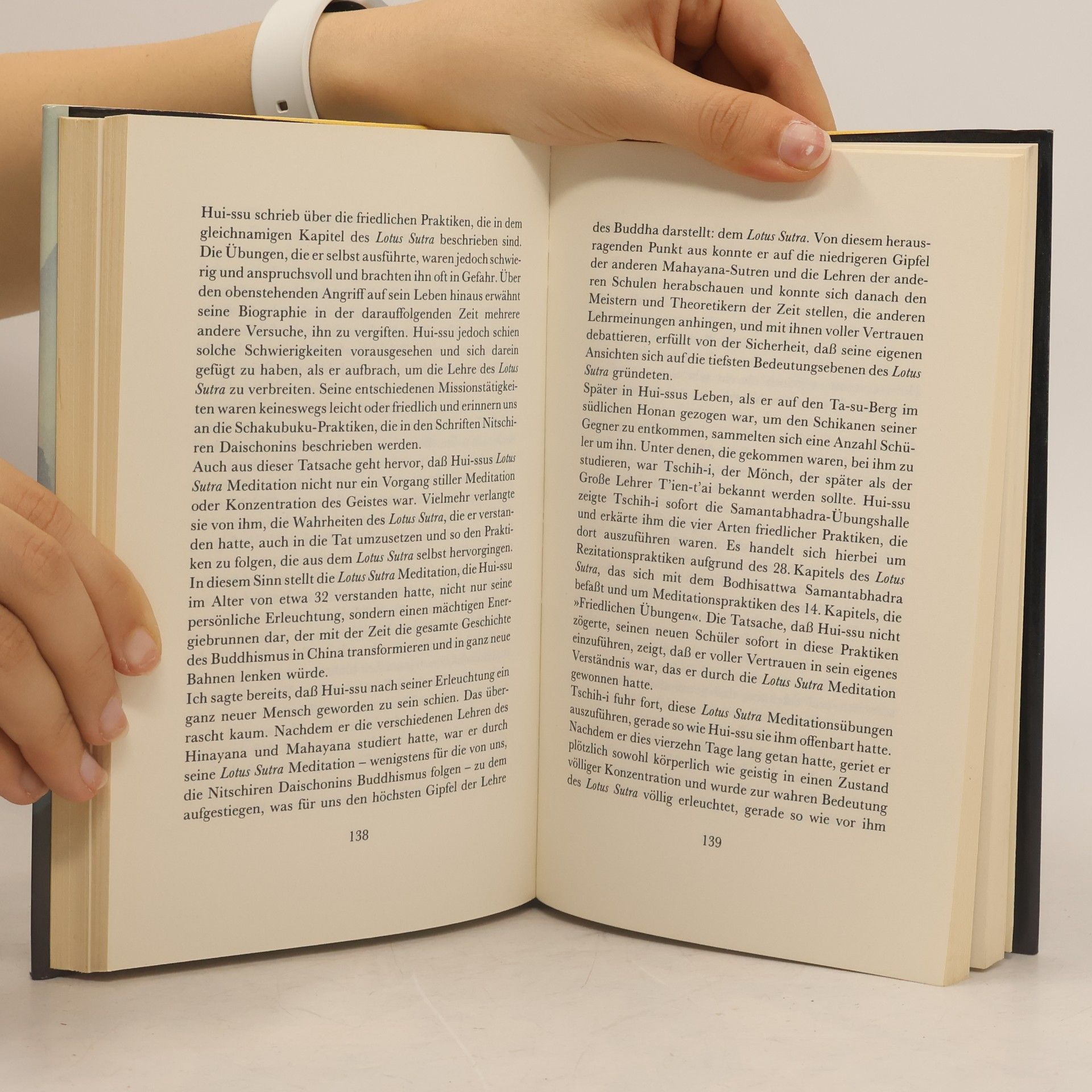 Daisaku Ikeda Der chinesische Buddhismus