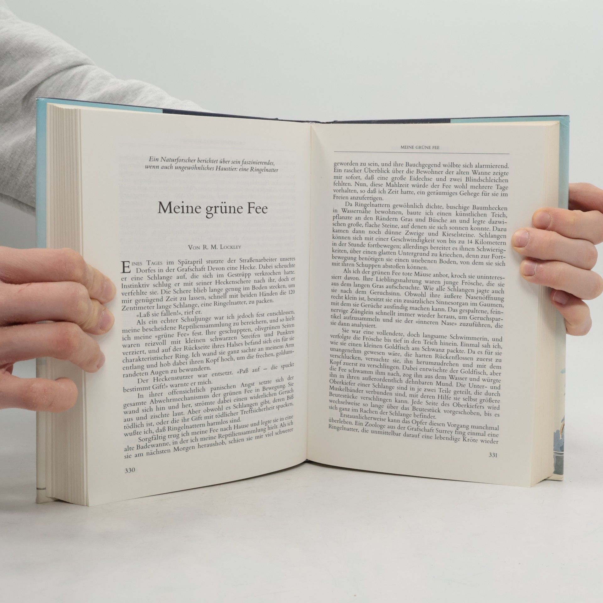 Autorenkollektiv Aus dem Leben der Tiere