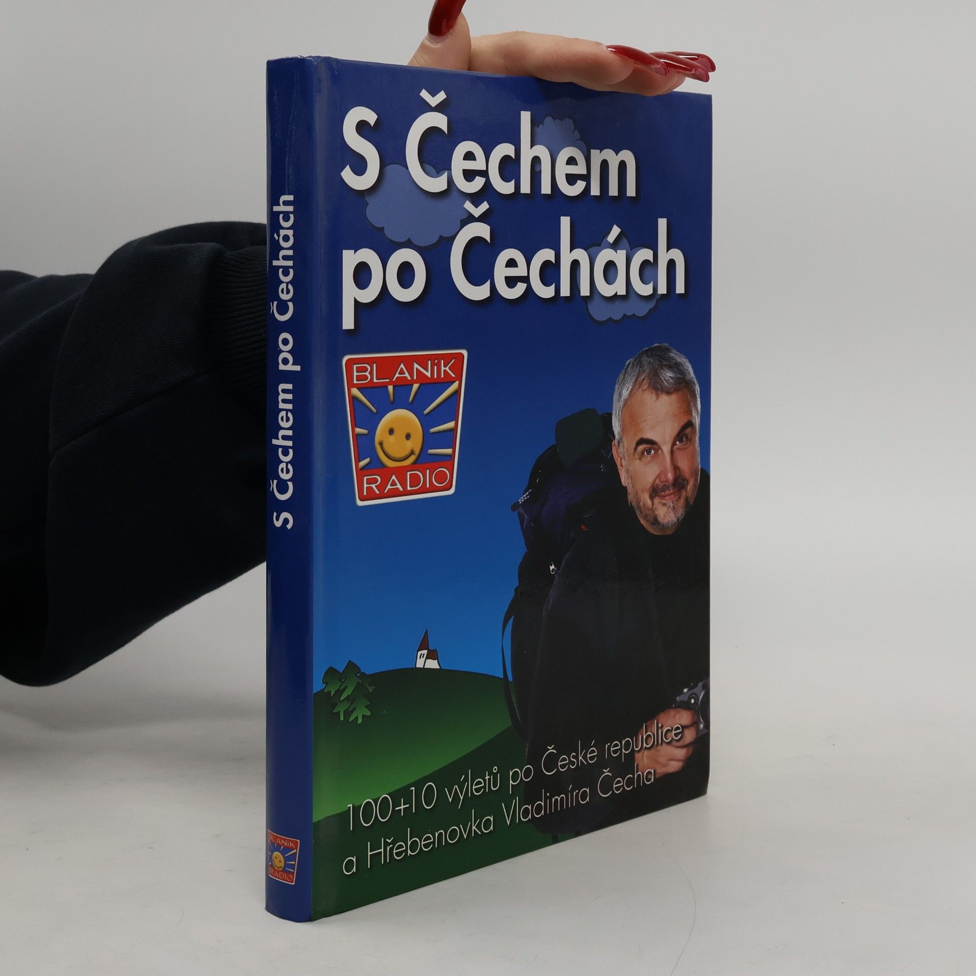 Franz-Josef Schwarz S Čechem po Čechách