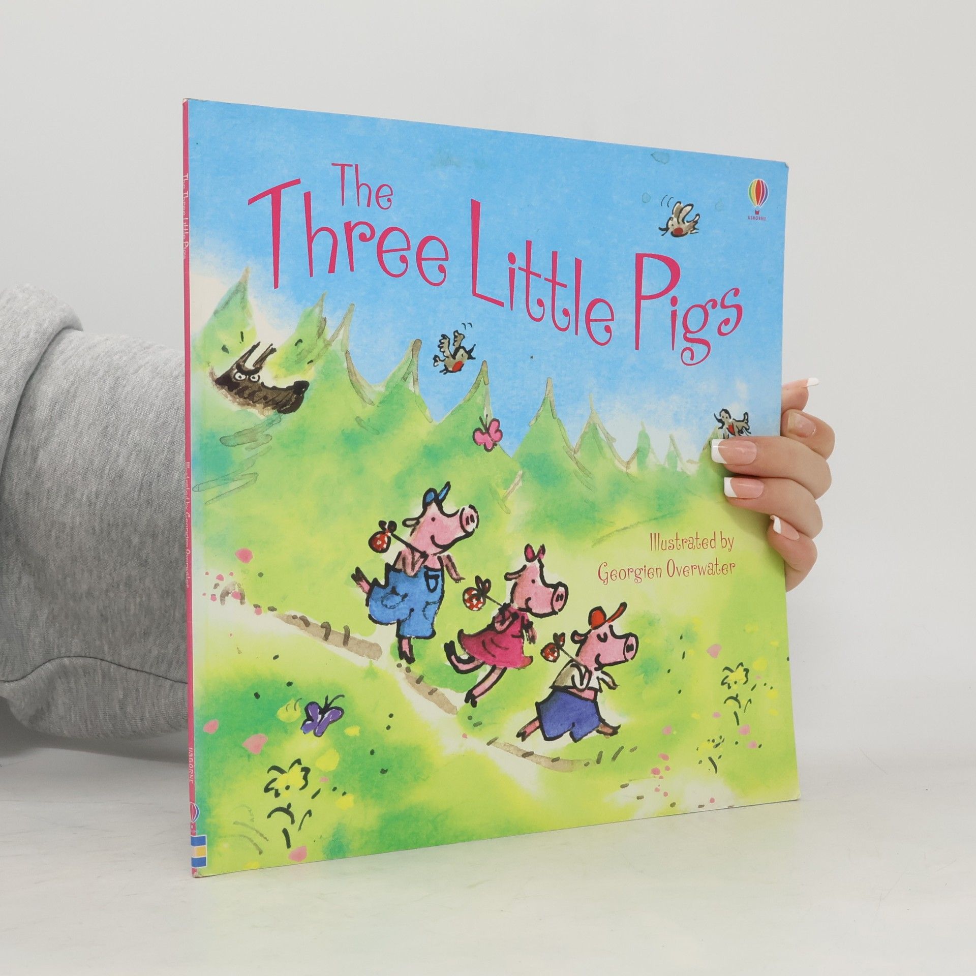 The Three Little Pigs