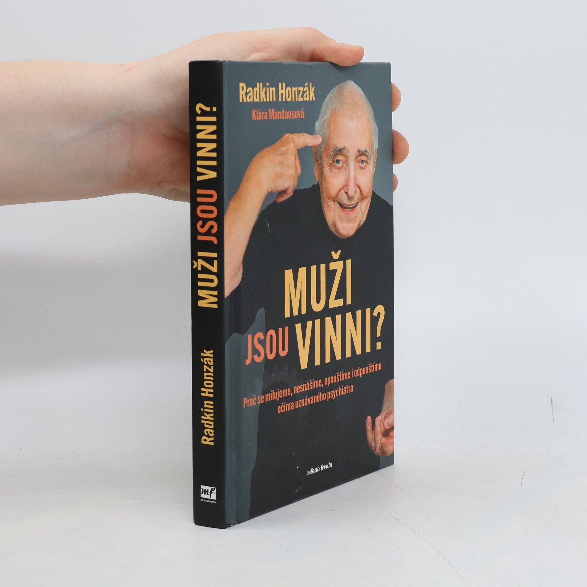 Muži jsou vinni?