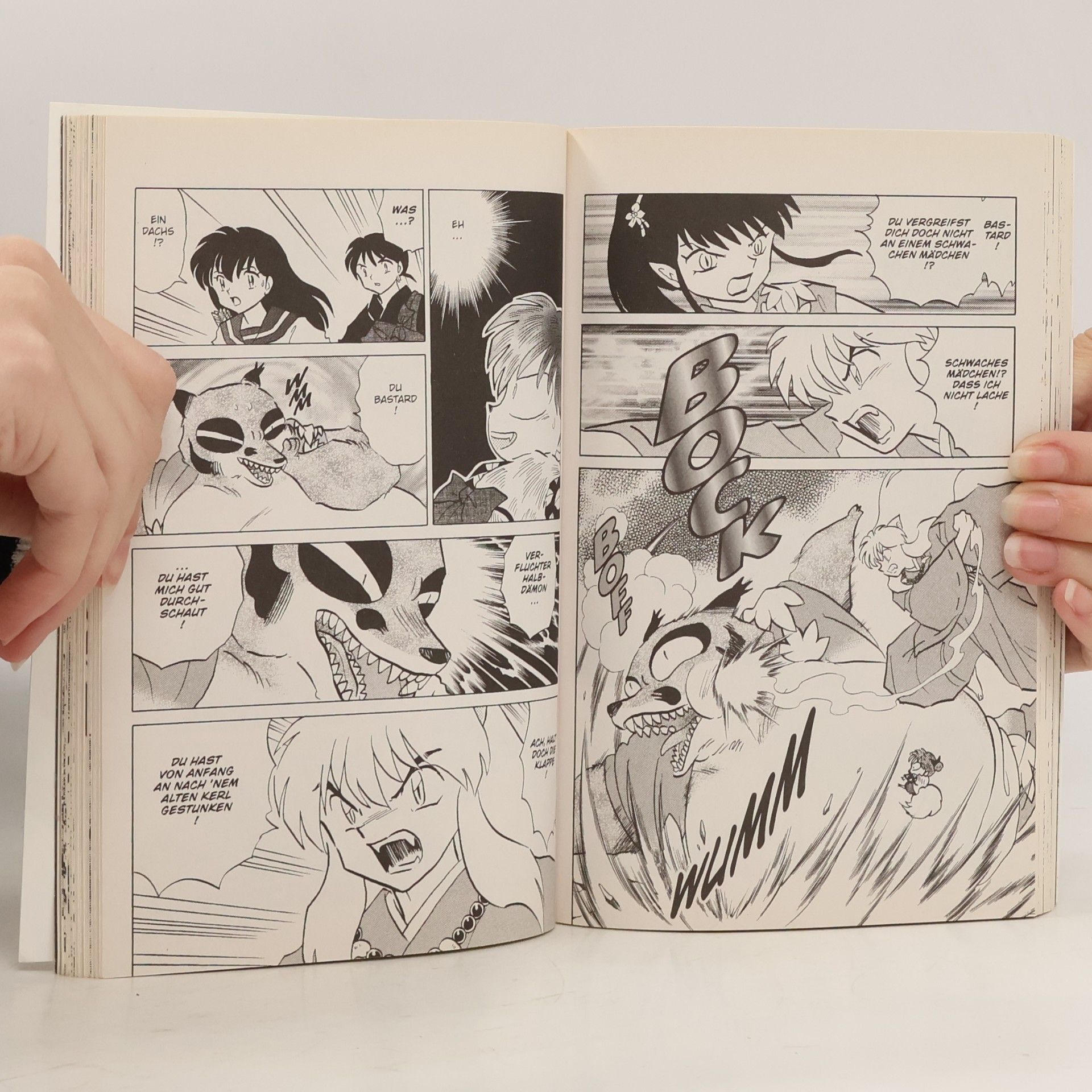Rumiko Takahashi Inu Yasha vol. 39