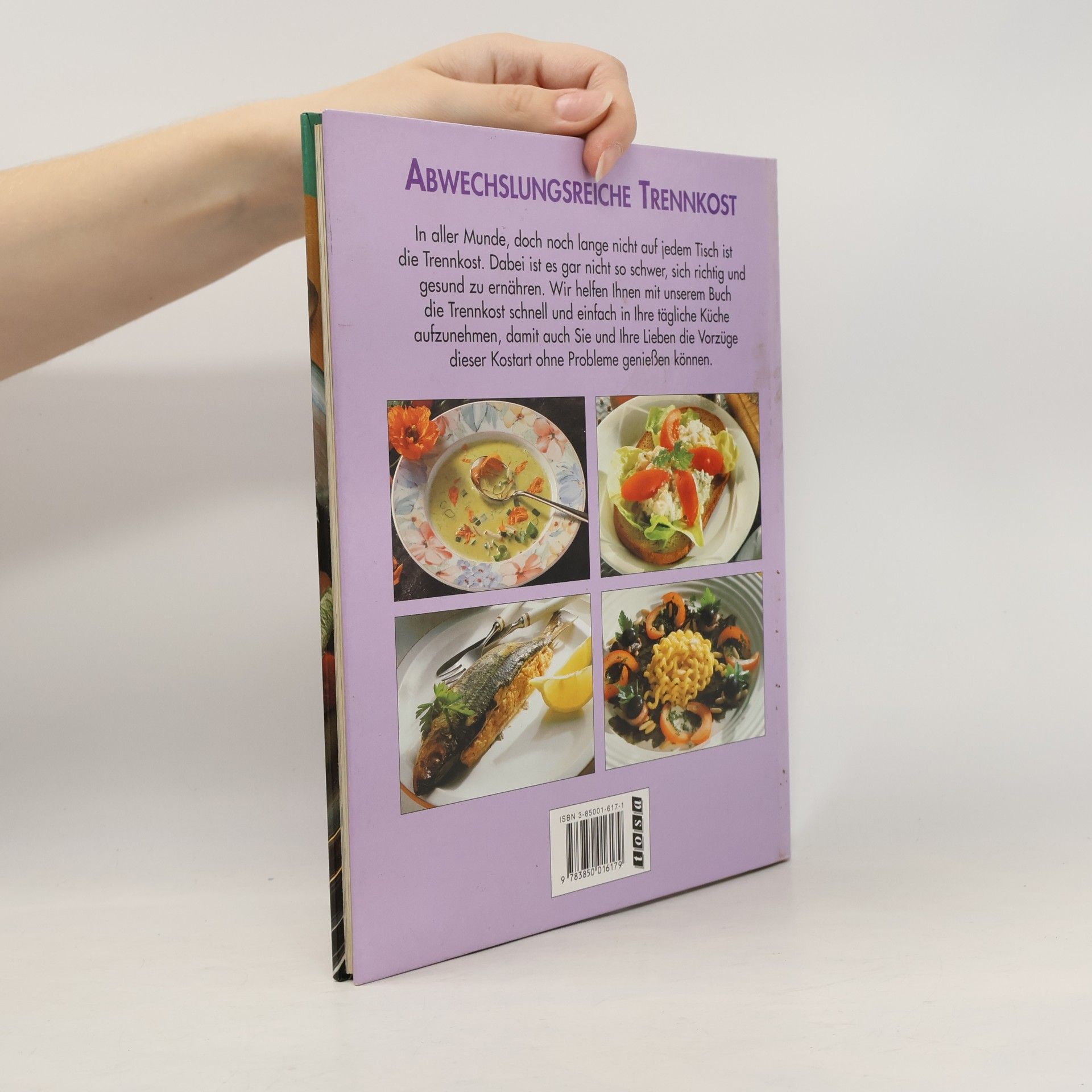 Ellen Bruns Meine besten Rezepte. Abwechslungsreiche Trennkost
