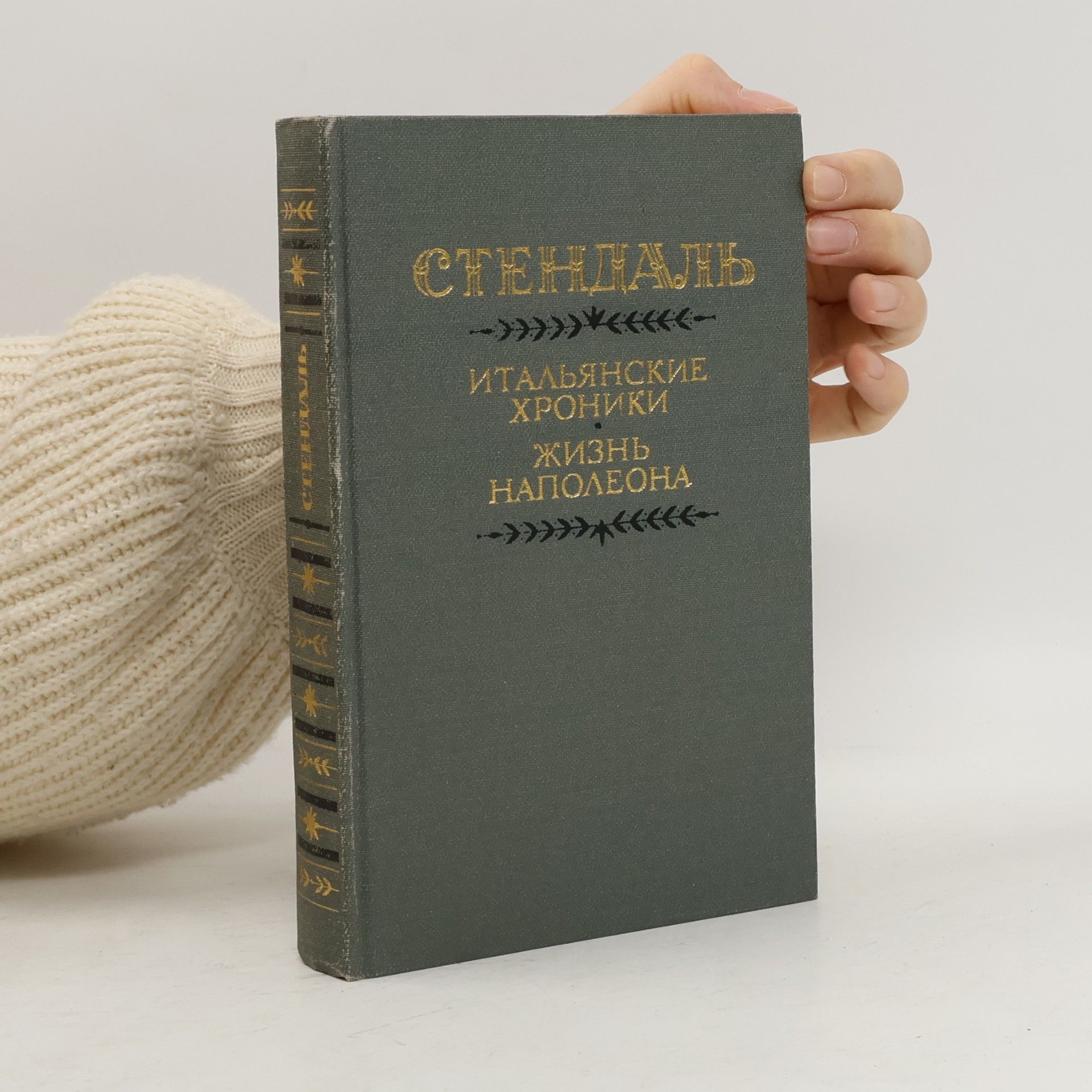 Итальянские хроники. Жизнь Наполеона