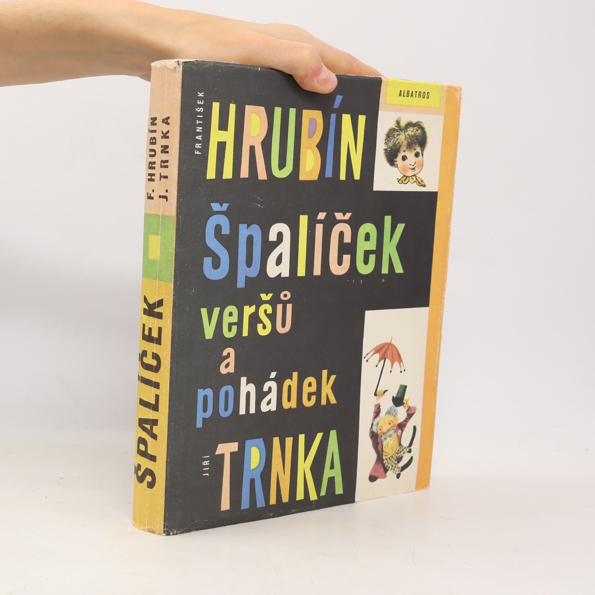 Špalíček veršů a pohádek